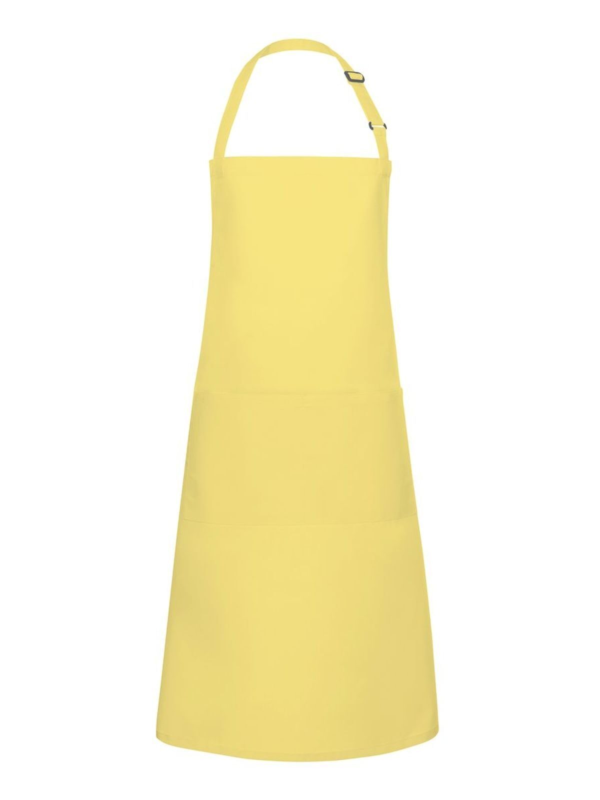 Bistro Apron Basic With Buckle And Pocket