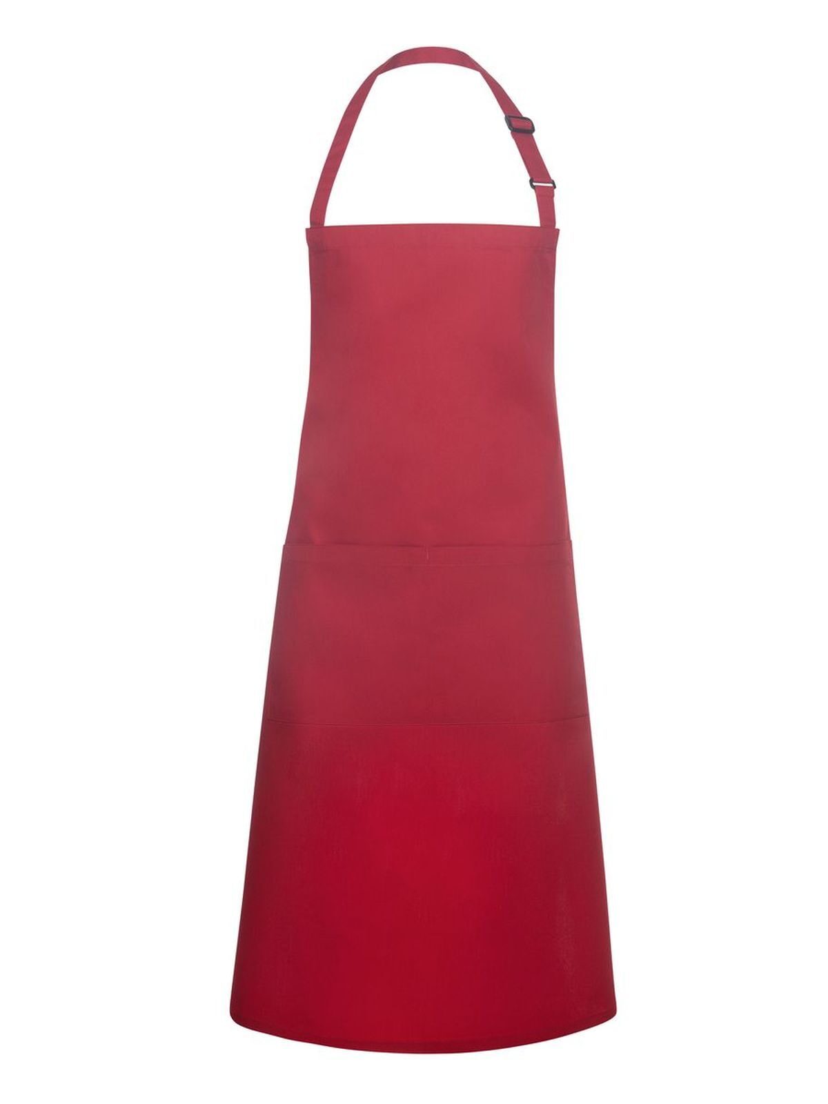 Bistro Apron Basic With Buckle And Pocket