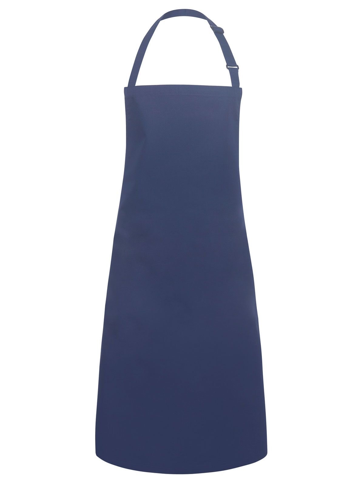 Water-Repellent Bib Apron Basic with Buckle