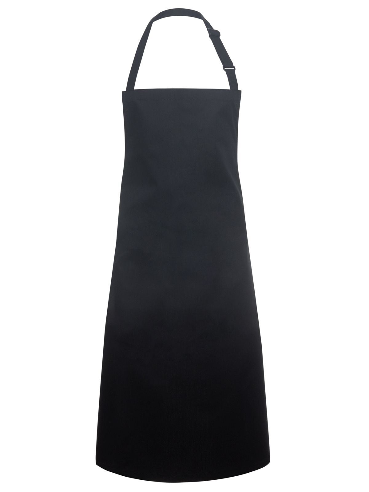Water-Repellent Bib Apron Basic with Buckle