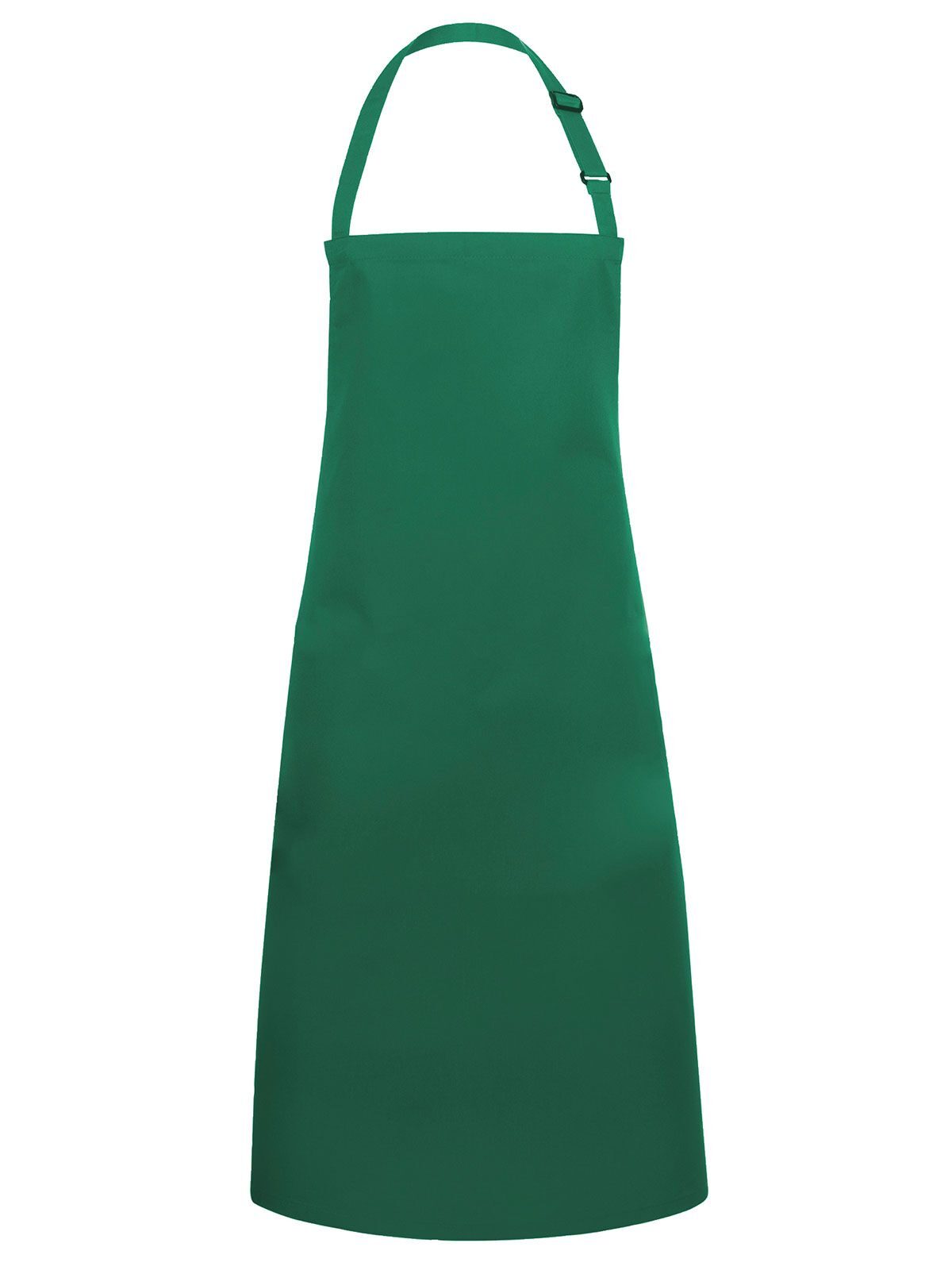 Water-Repellent Bib Apron Basic with Buckle