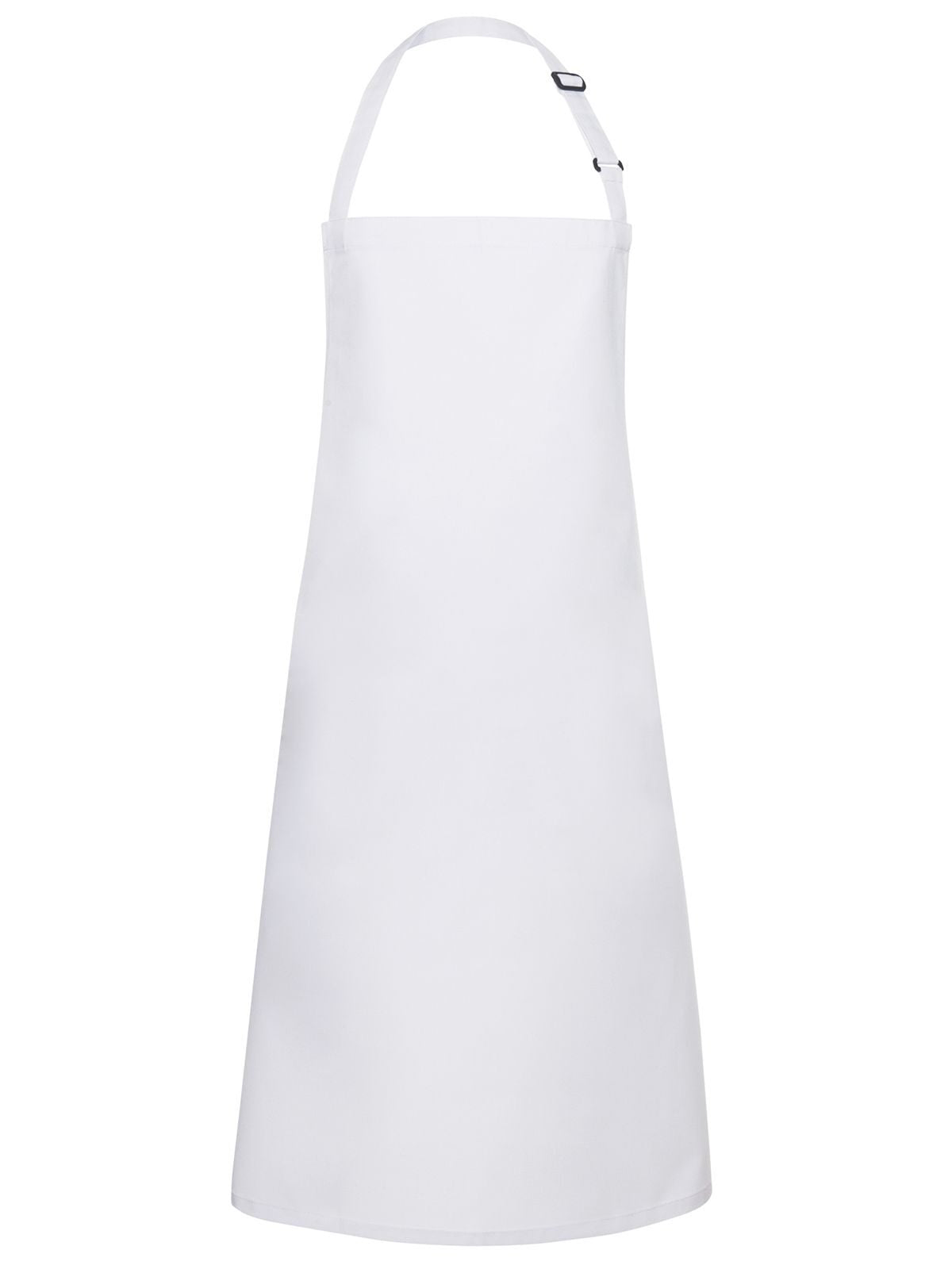 Water-Repellent Bib Apron Basic with Buckle