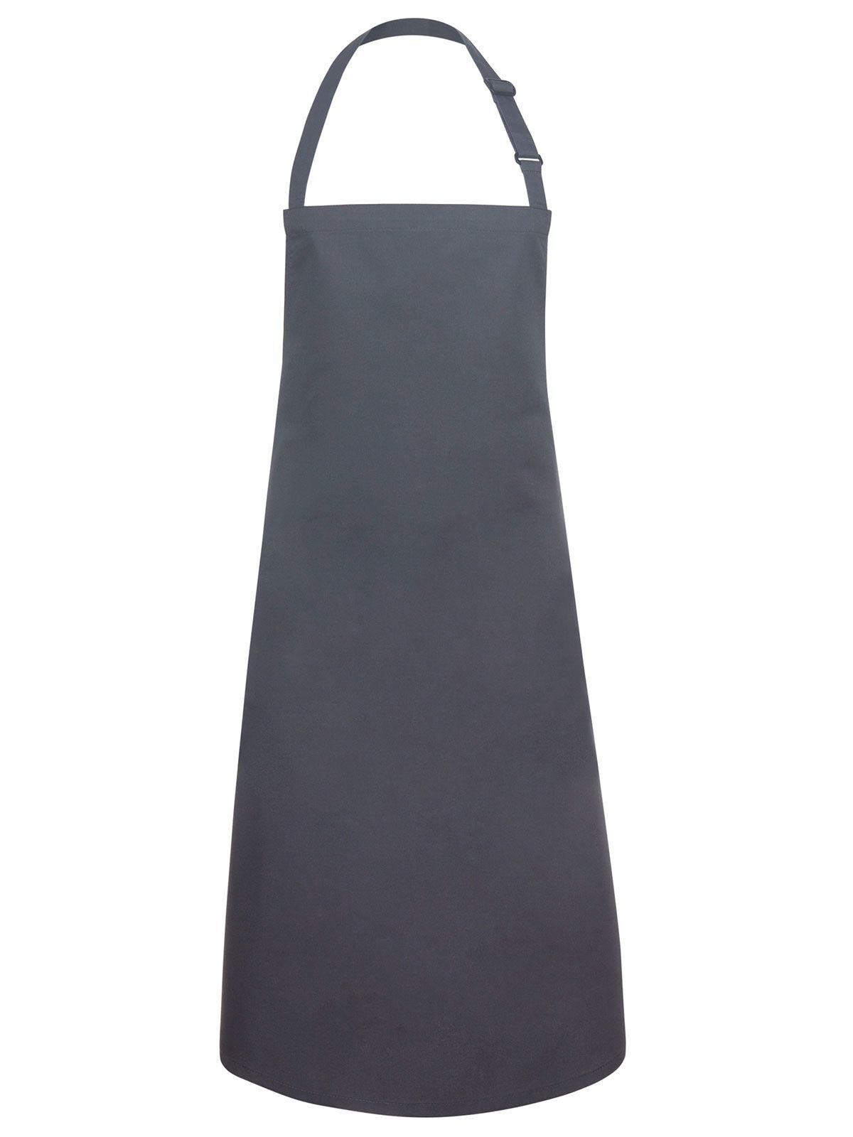 Water-Repellent Bib Apron Basic with Buckle