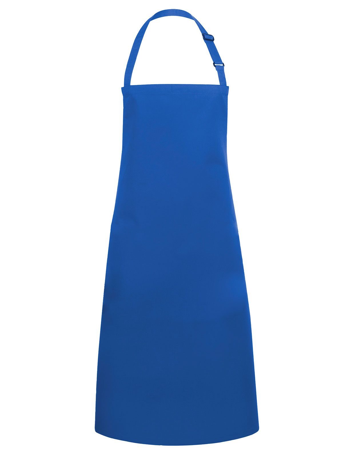 Water-Repellent Bib Apron Basic with Buckle