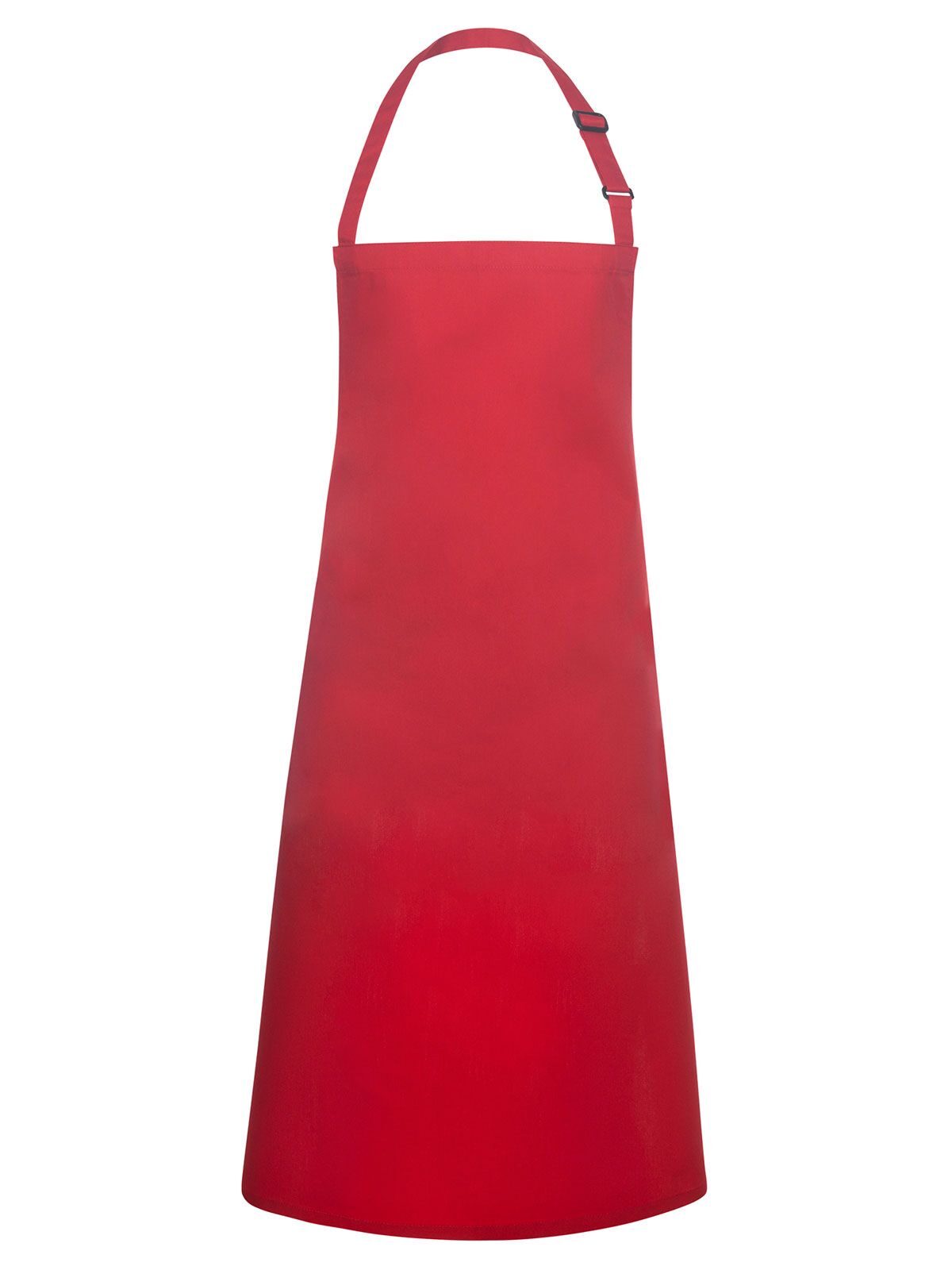 Water-Repellent Bib Apron Basic with Buckle