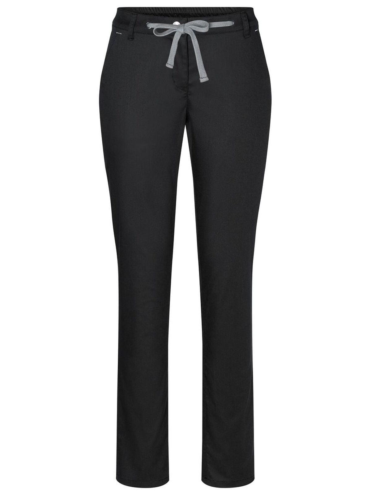 Ladies Chino Trouser Modern Stretch