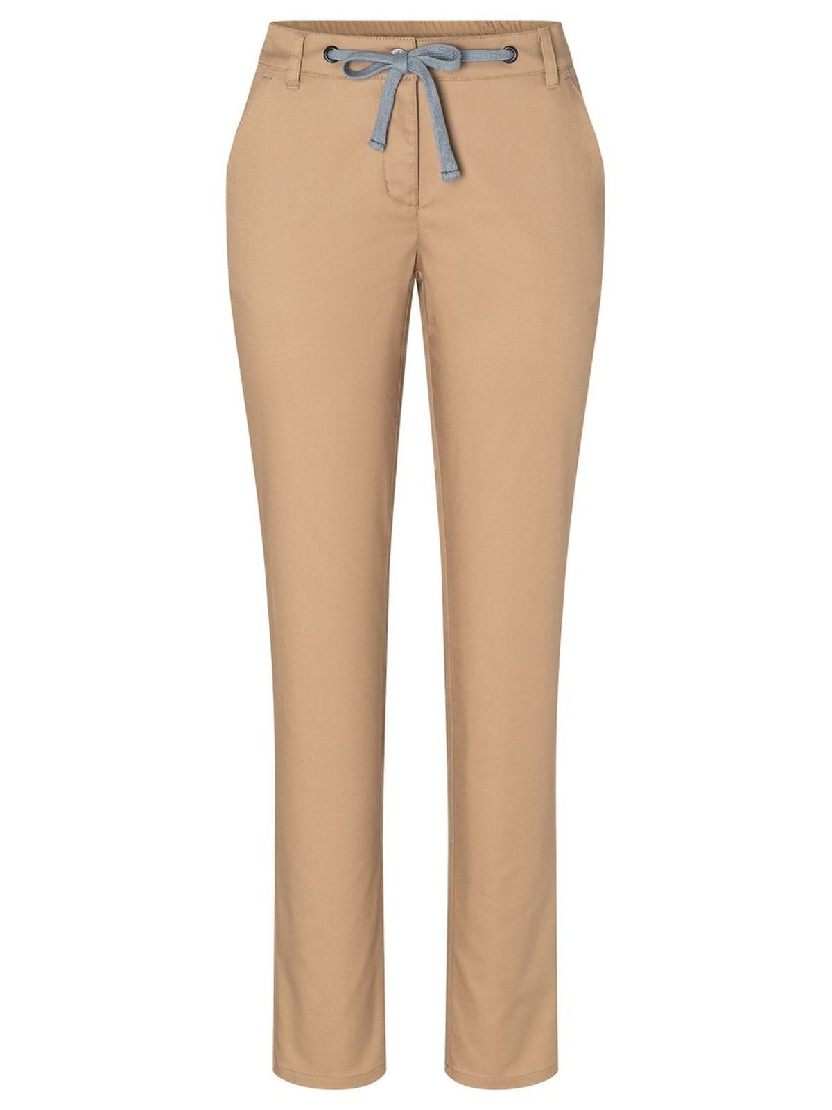 Ladies Chino Trouser Modern Stretch