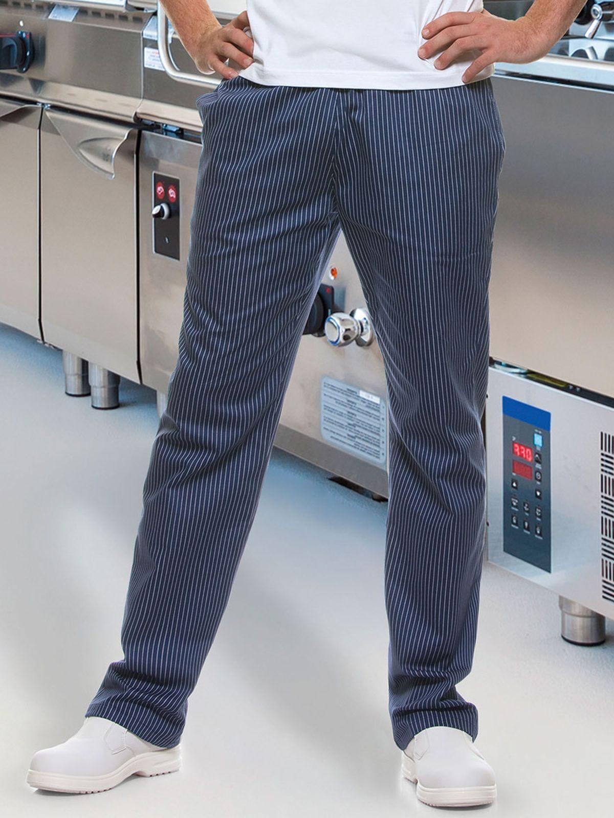 Pull-On Trousers Carlo