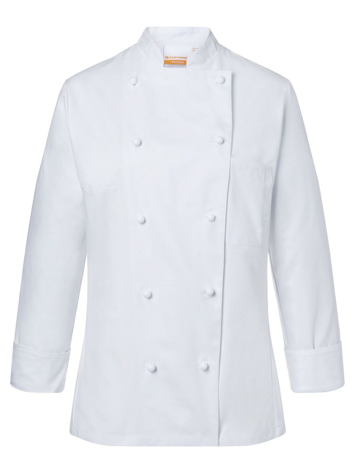 Ladies' Chef Jacket Agathe