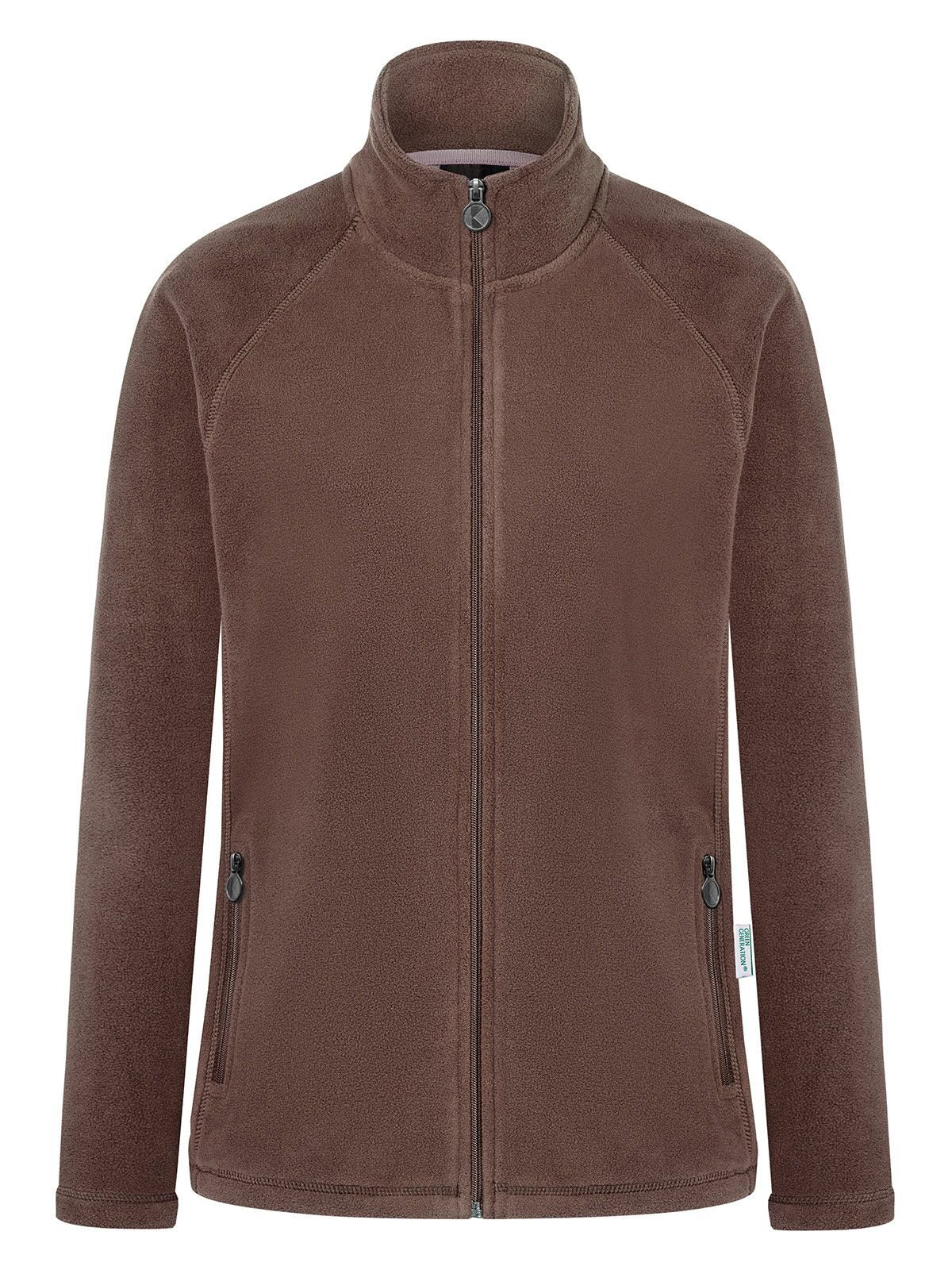 Ladies' Workwear Fleece Jacket