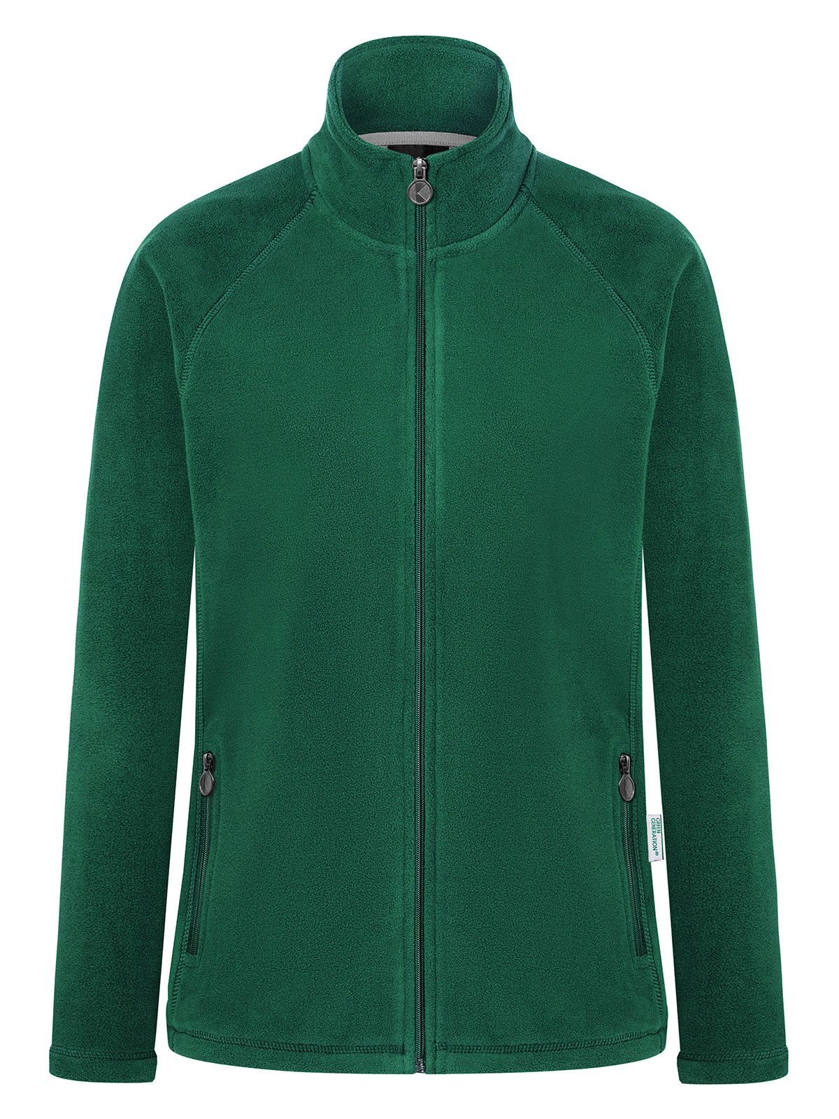 Ladies' Workwear Fleece Jacket