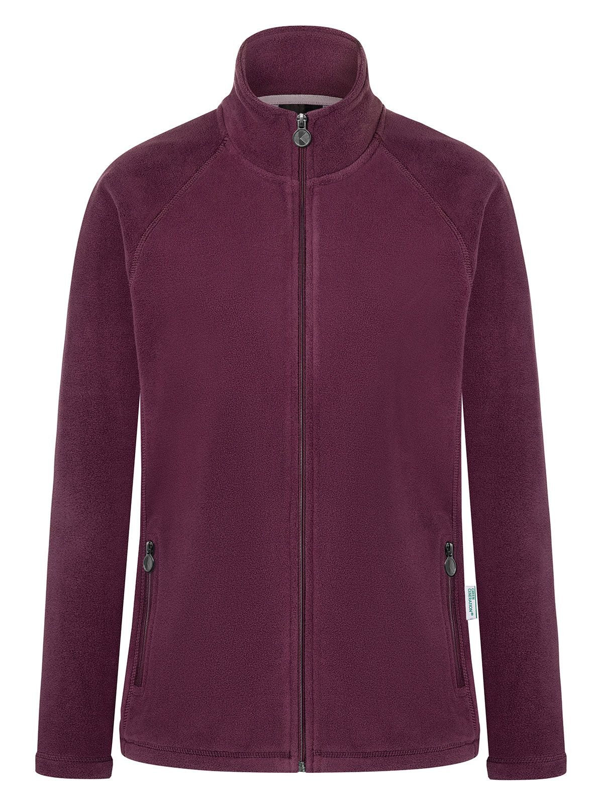Ladies' Workwear Fleece Jacket