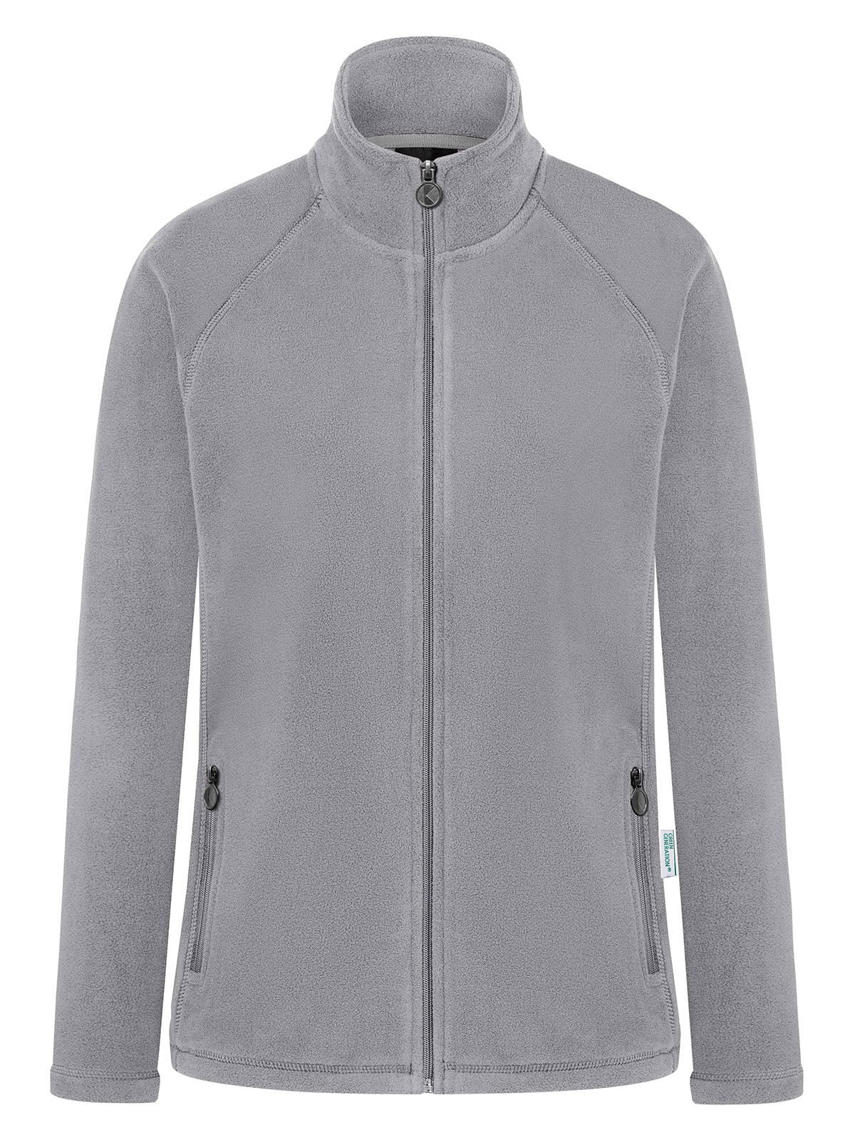 Ladies' Workwear Fleece Jacket