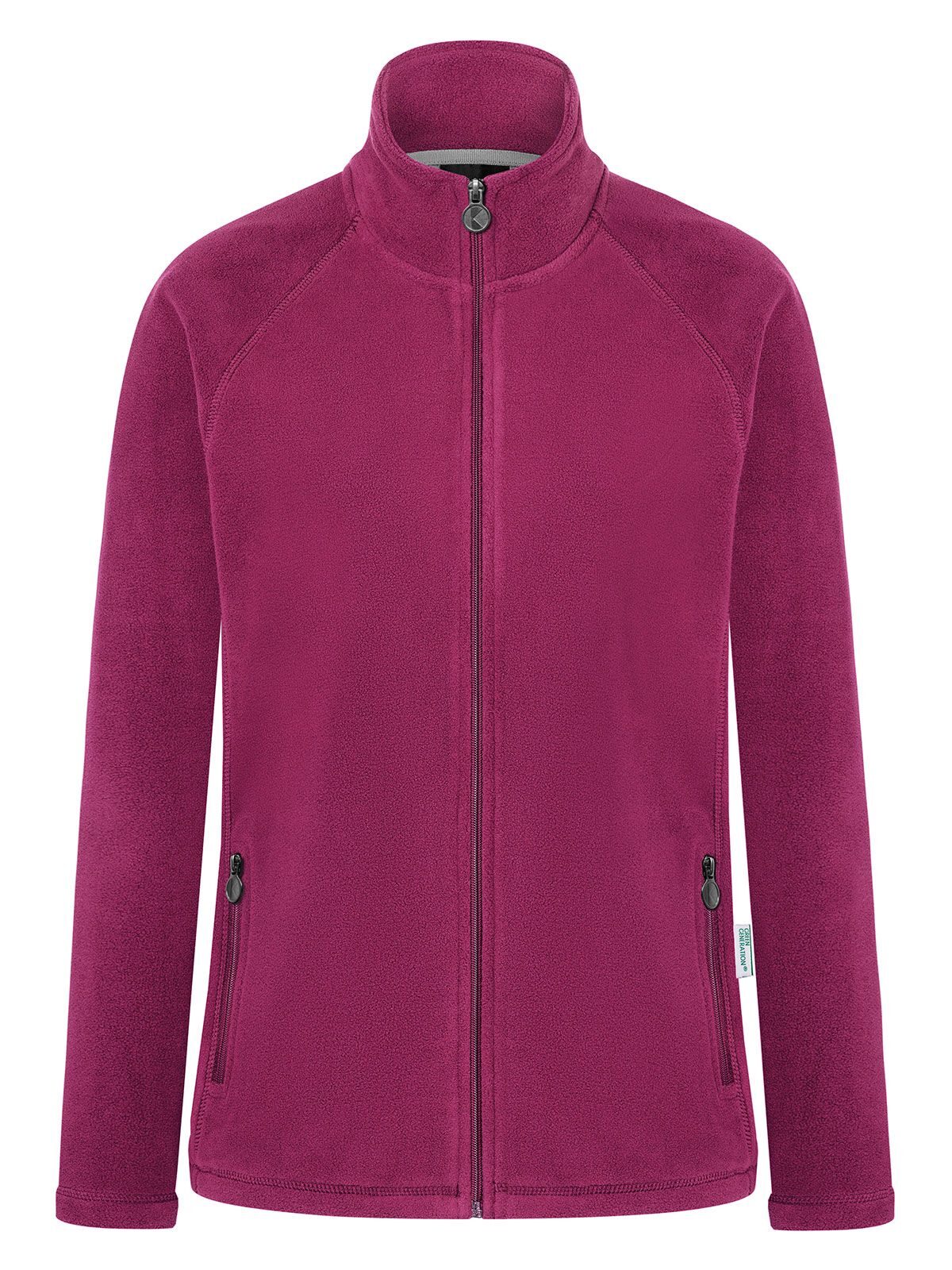Ladies' Workwear Fleece Jacket