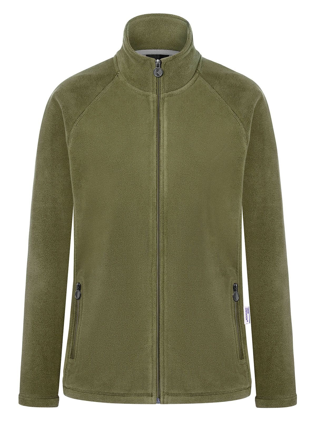 Ladies' Workwear Fleece Jacket
