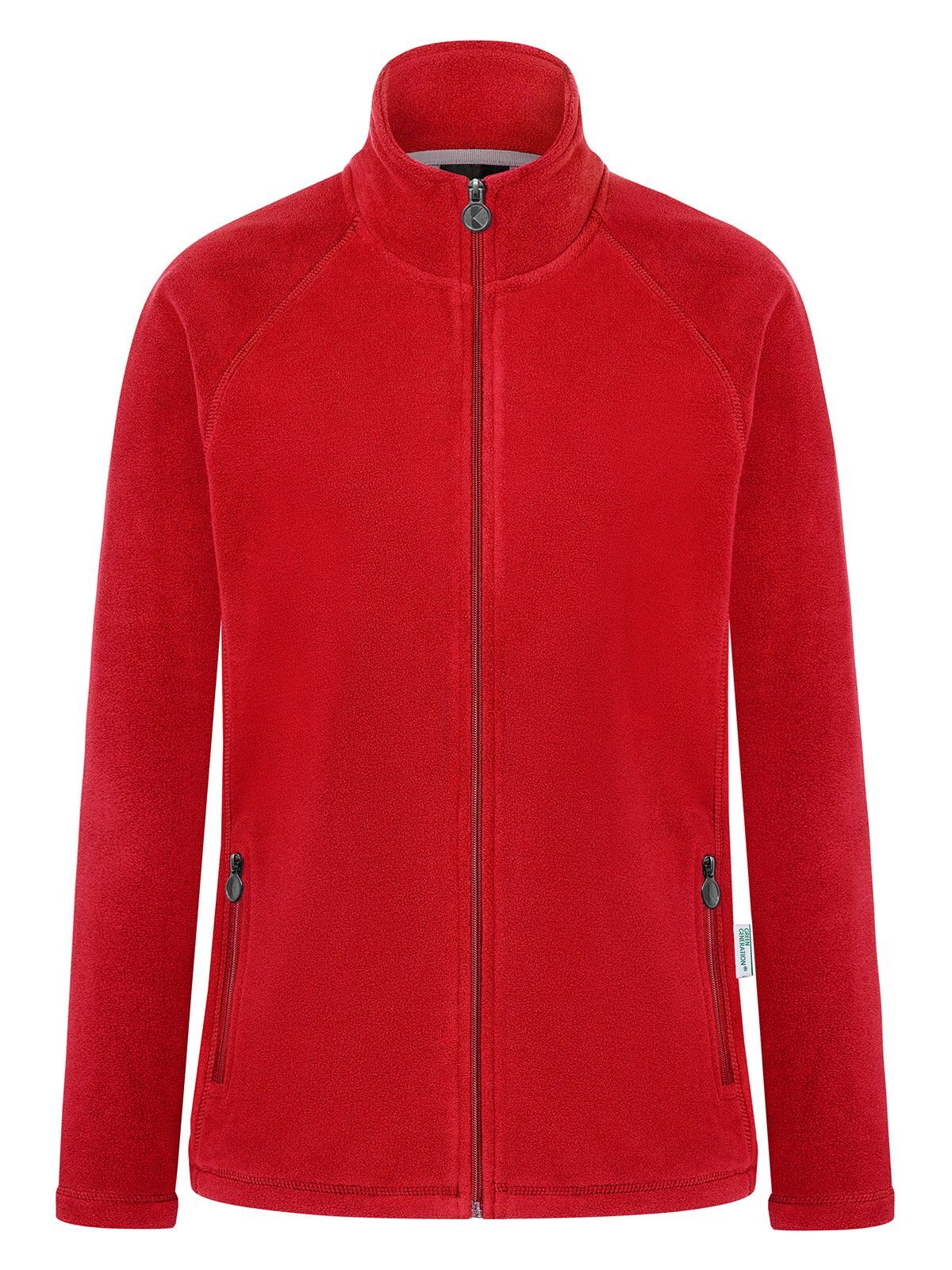 Ladies' Workwear Fleece Jacket