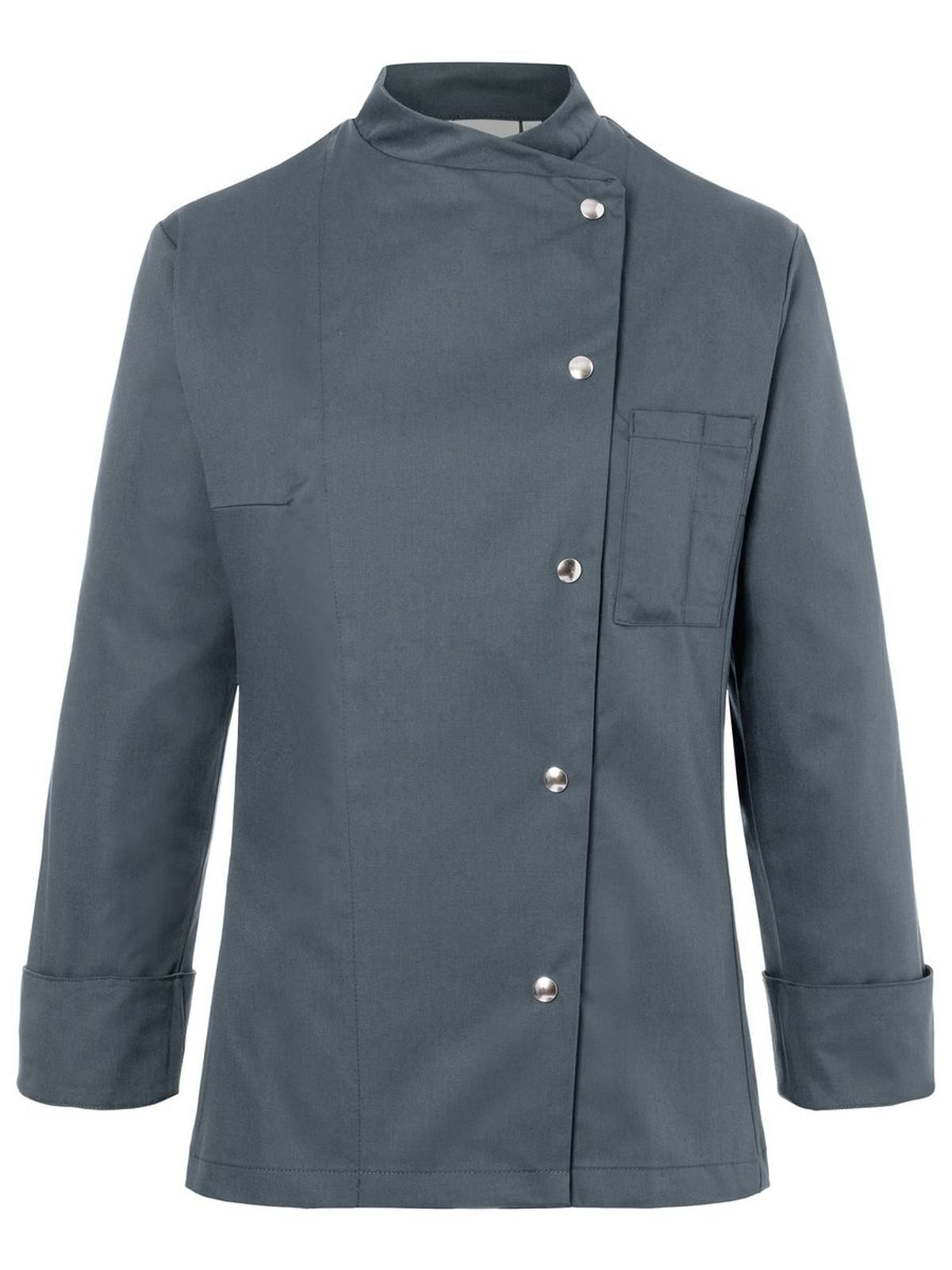 Ladies' Chef Jacket Larissa