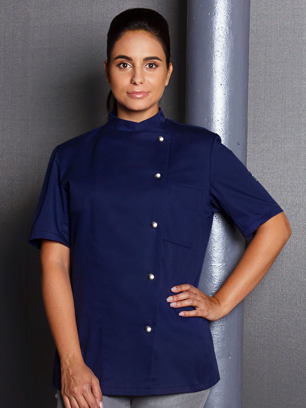 Ladies' Chef Jacket Greta