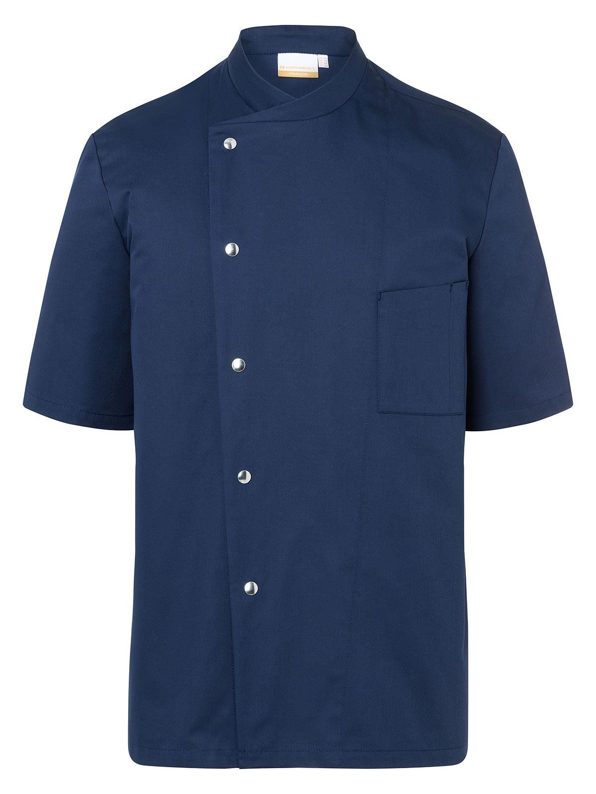 Chef Jacket Gustav Short Sleeve