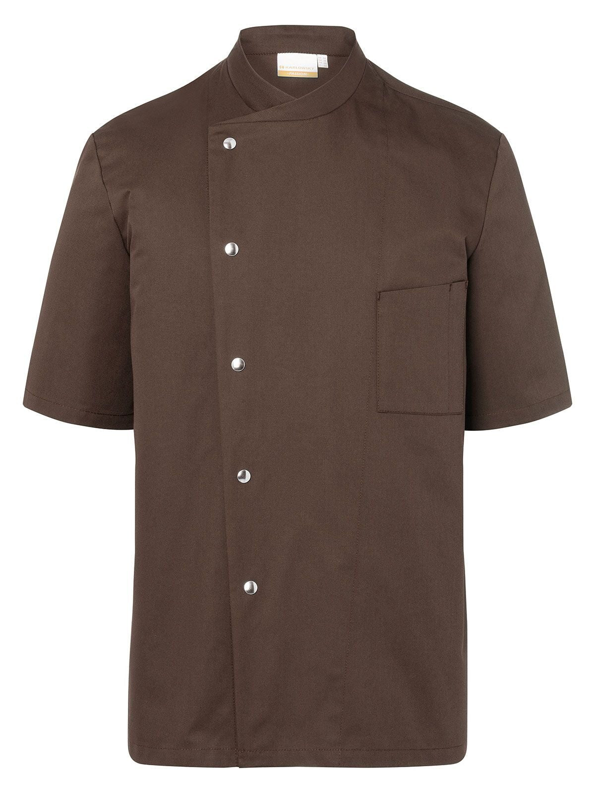 Chef Jacket Gustav Short Sleeve