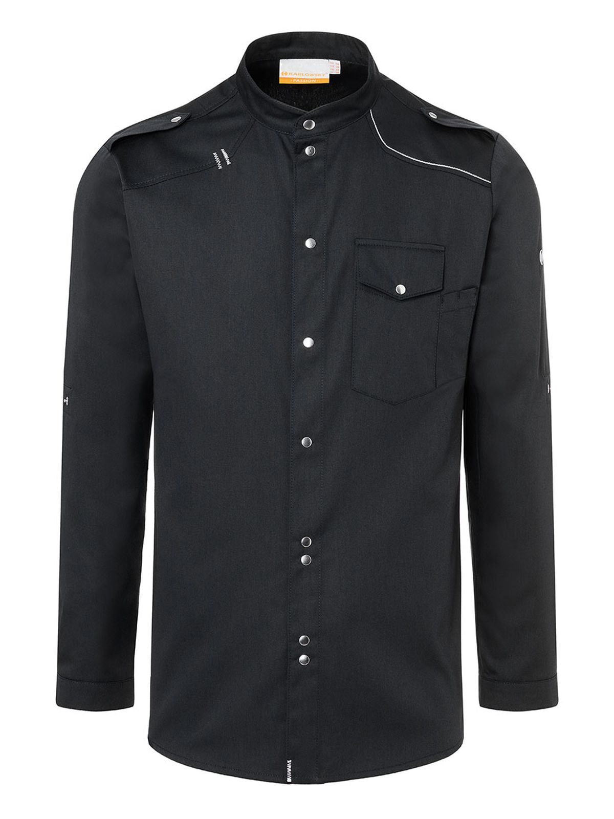 Chef Shirt New Identity