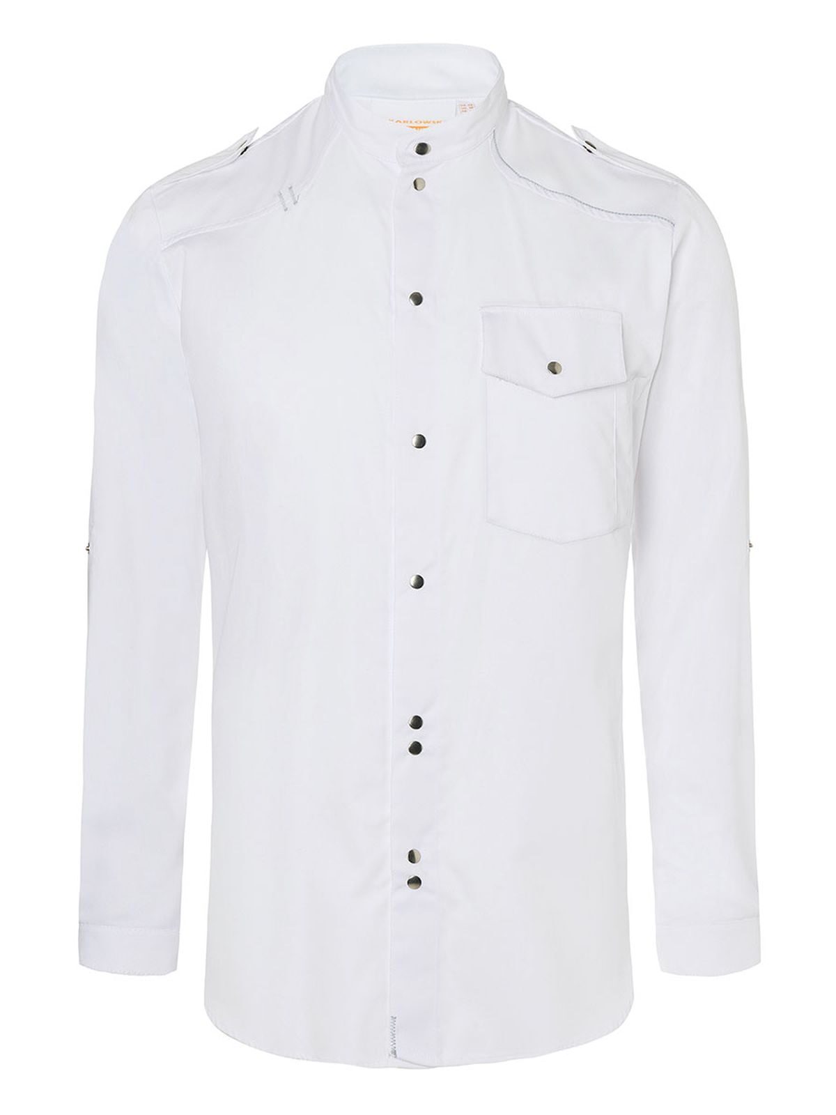 Chef Shirt New Identity