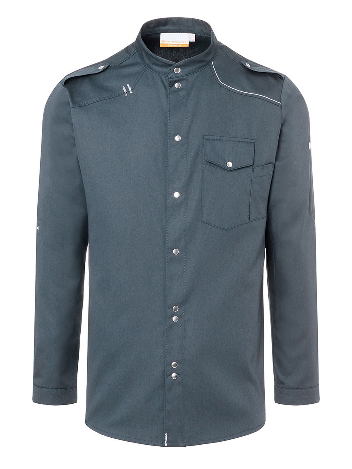 Chef Shirt New Identity
