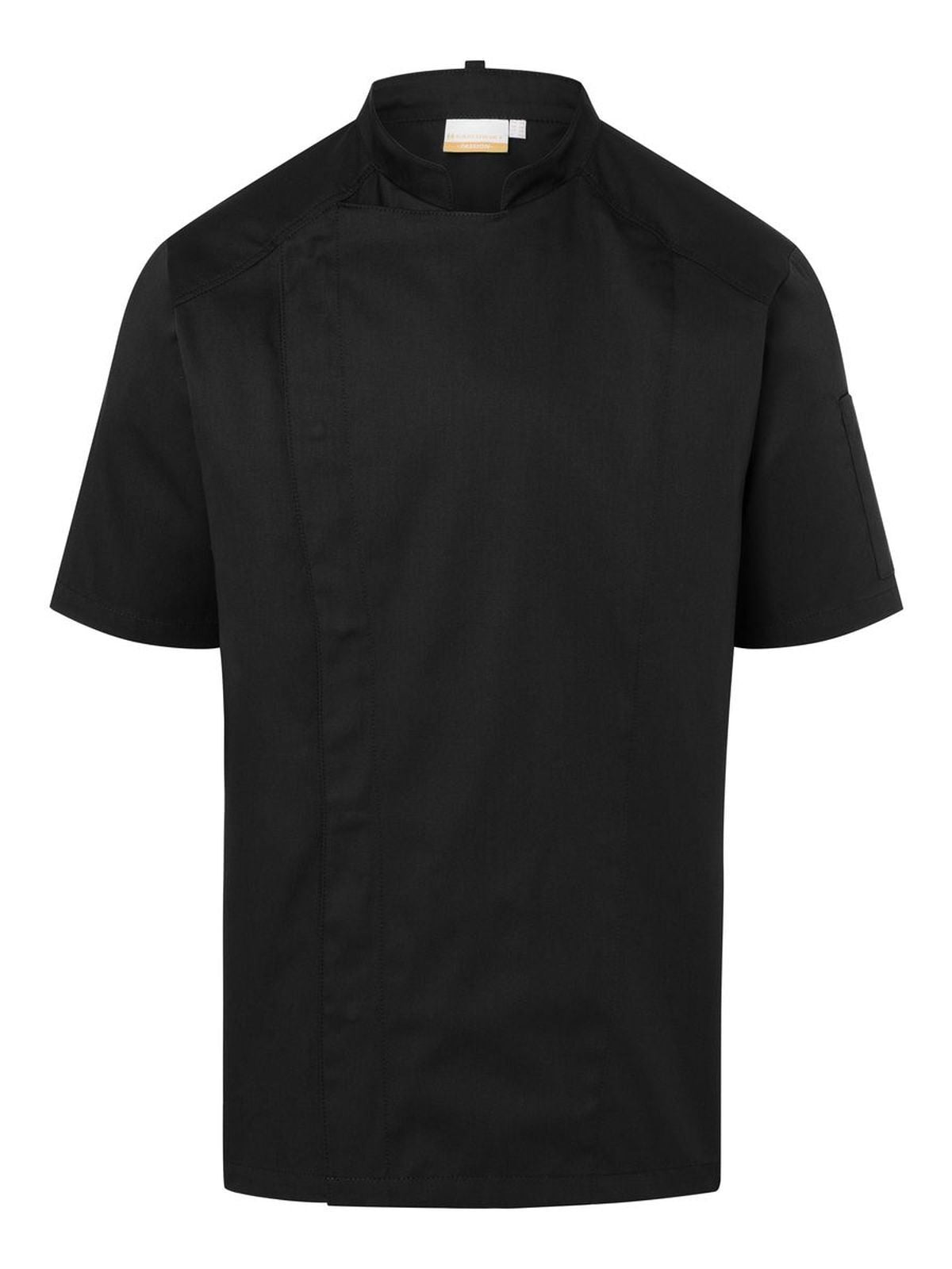 Short-Sleeve Chef Jacket Modern-Look