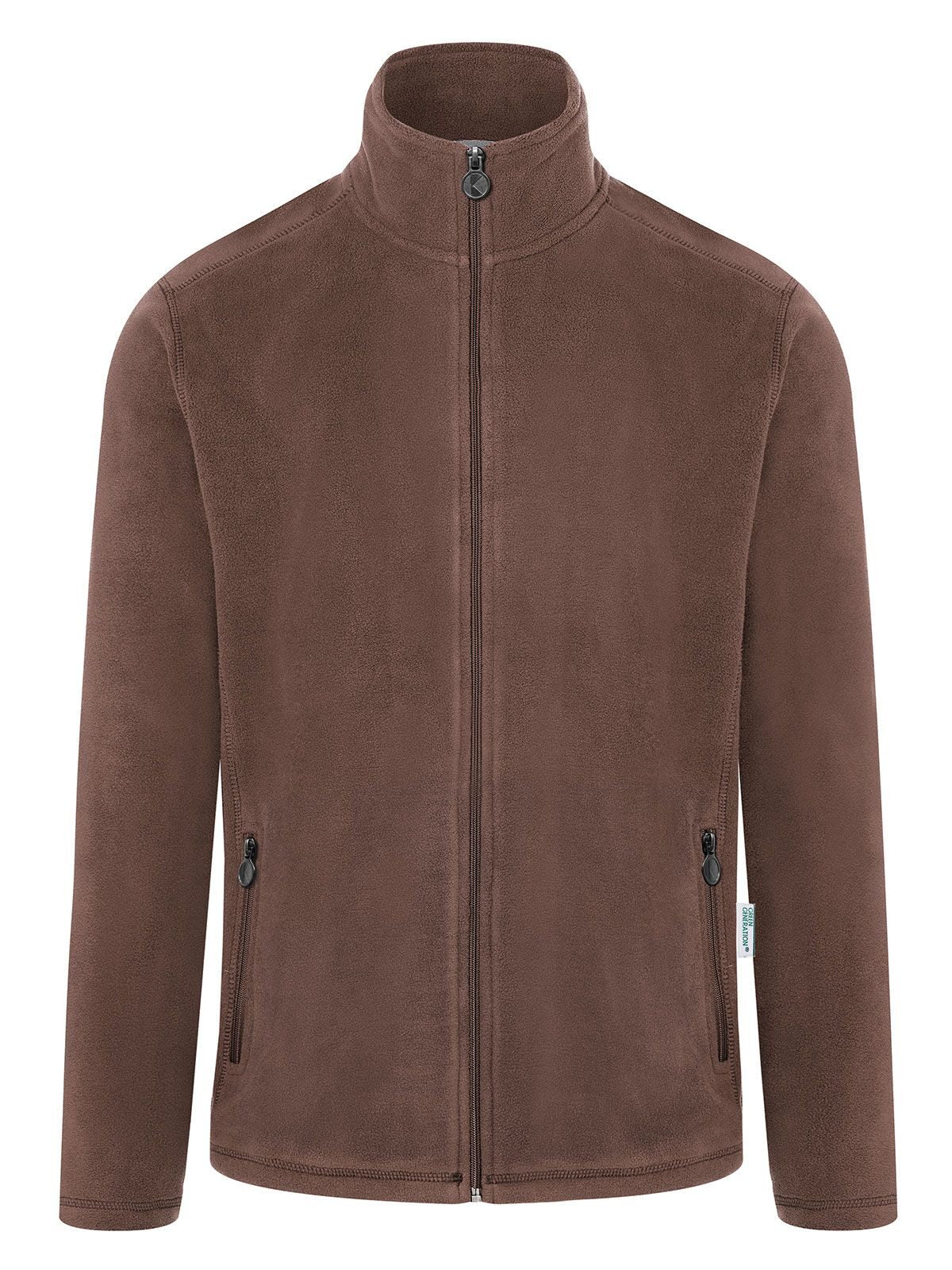 Men's Workwear Fleece Jacket