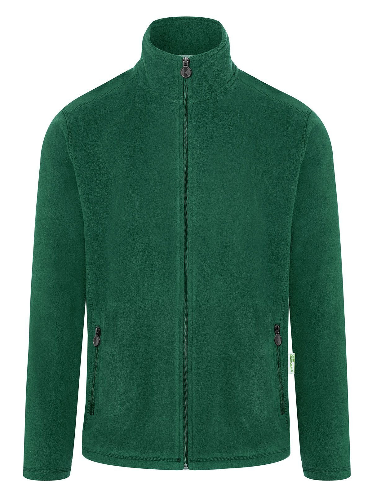 Men's Workwear Fleece Jacket