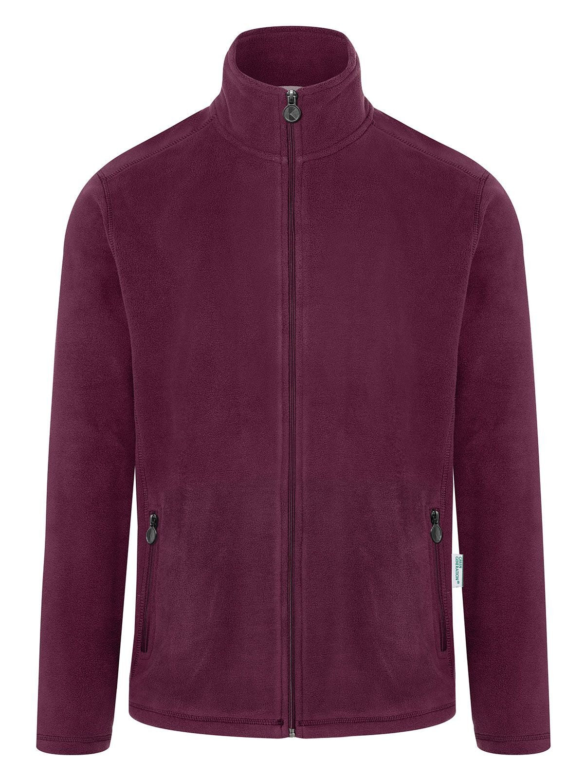 Men's Workwear Fleece Jacket