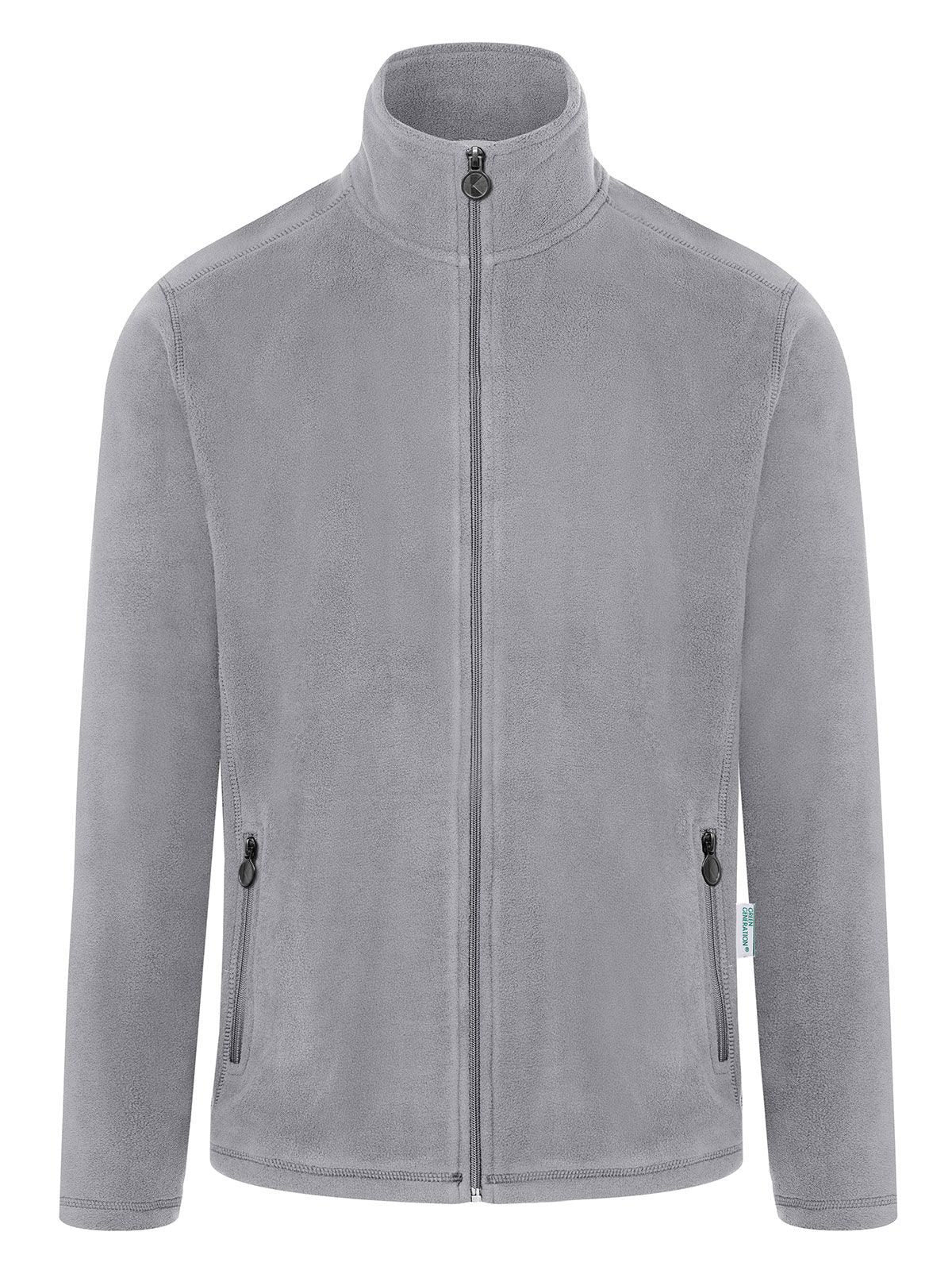 Men's Workwear Fleece Jacket