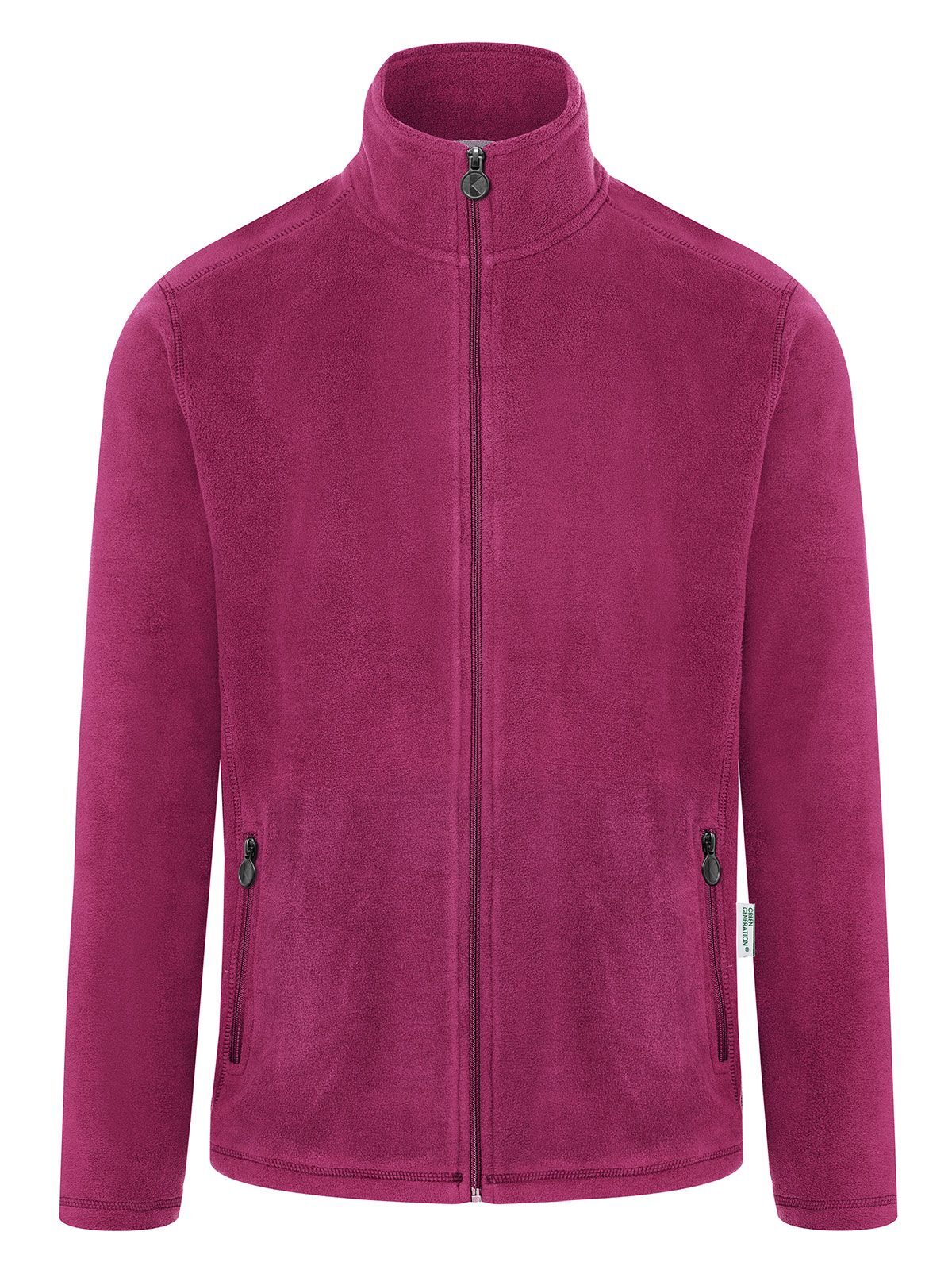 Men's Workwear Fleece Jacket