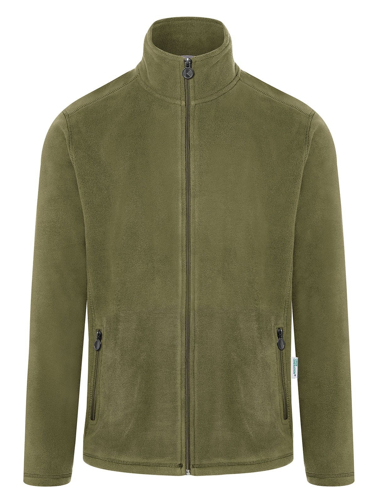 Men's Workwear Fleece Jacket