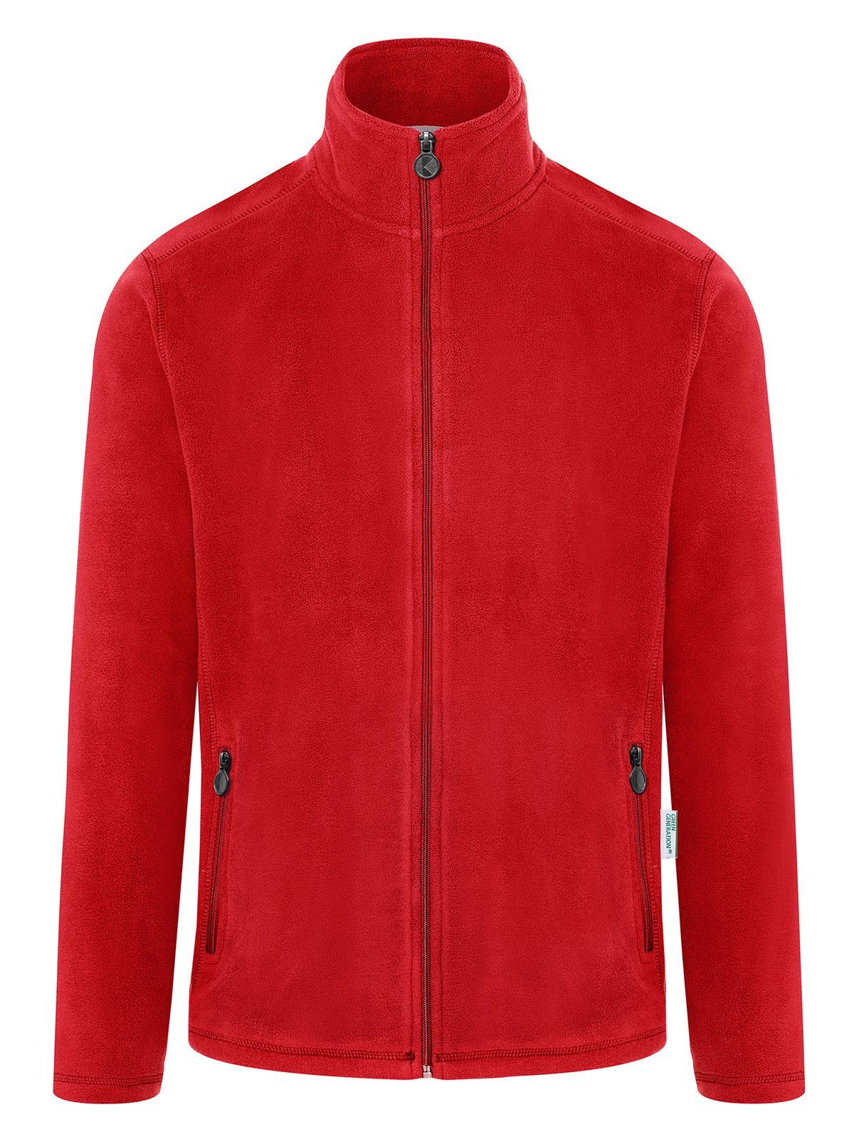 Men's Workwear Fleece Jacket