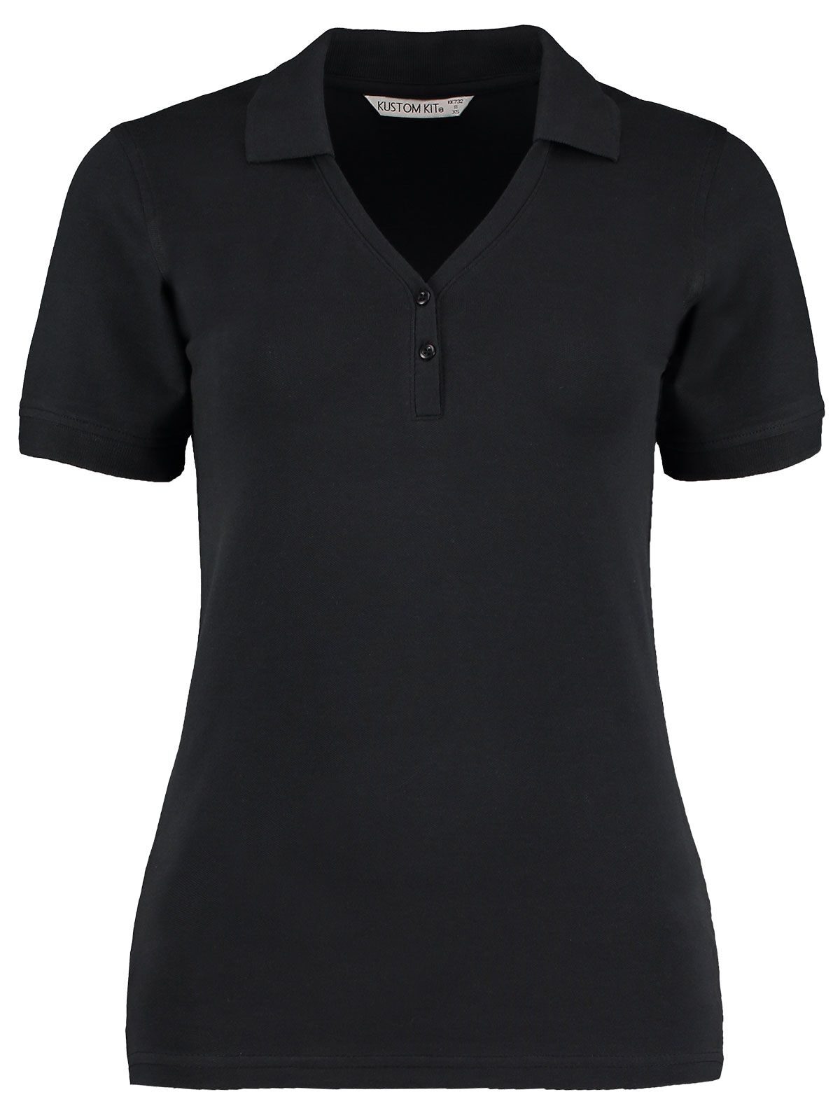 Sophia V-Neck Comfortec Polo