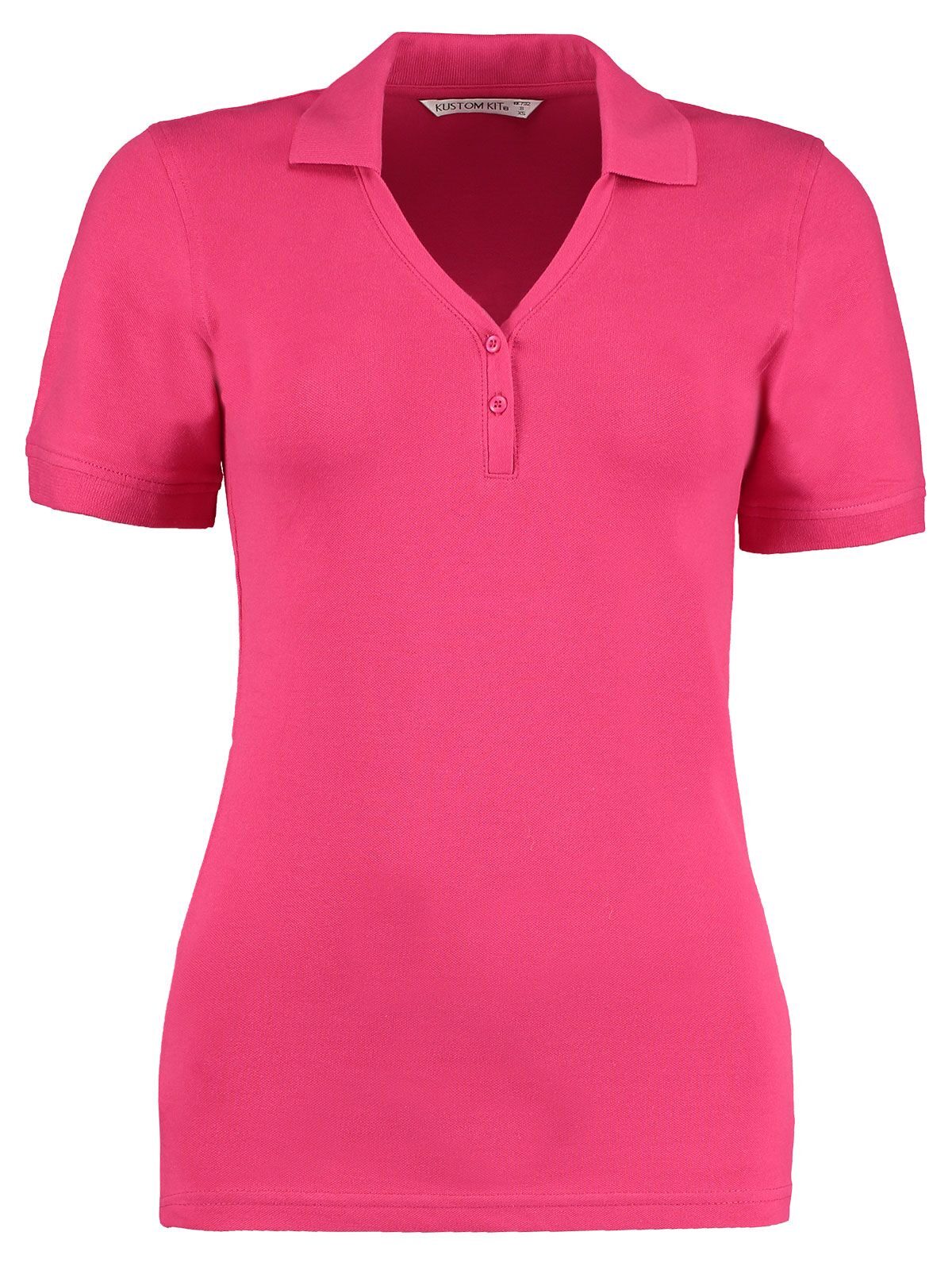 Sophia V-Neck Comfortec Polo