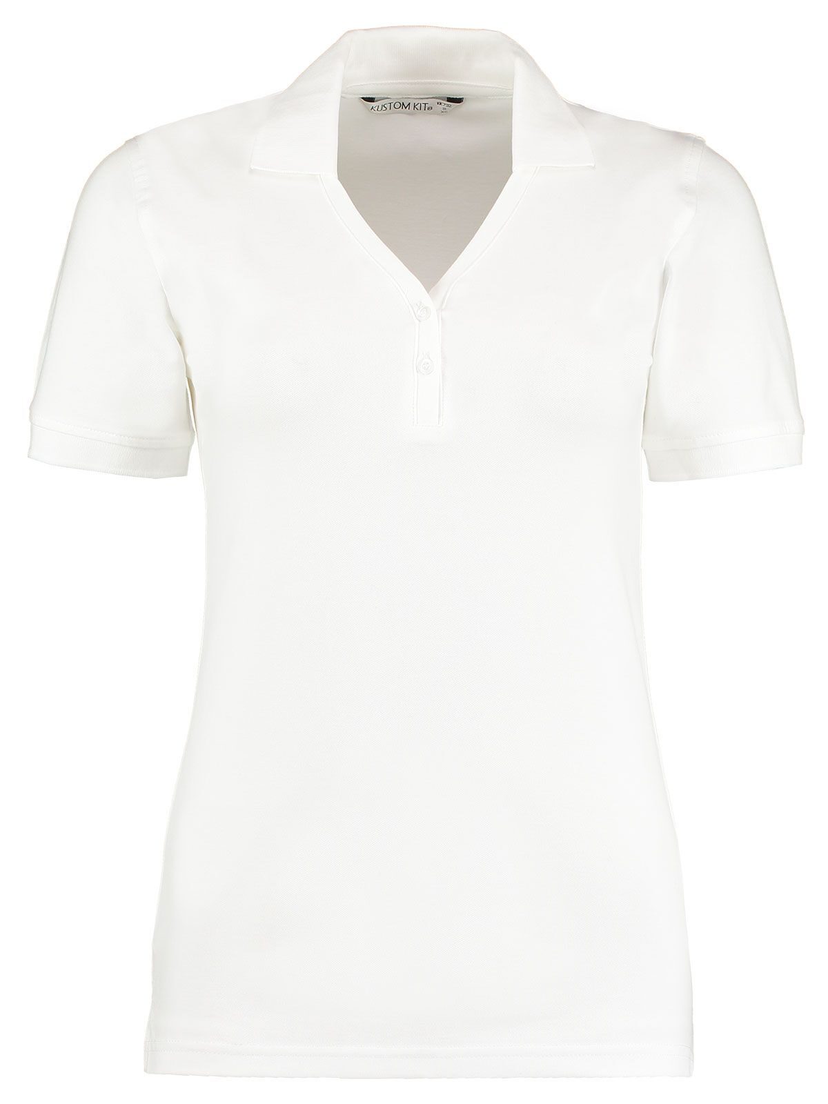 Sophia V-Neck Comfortec Polo