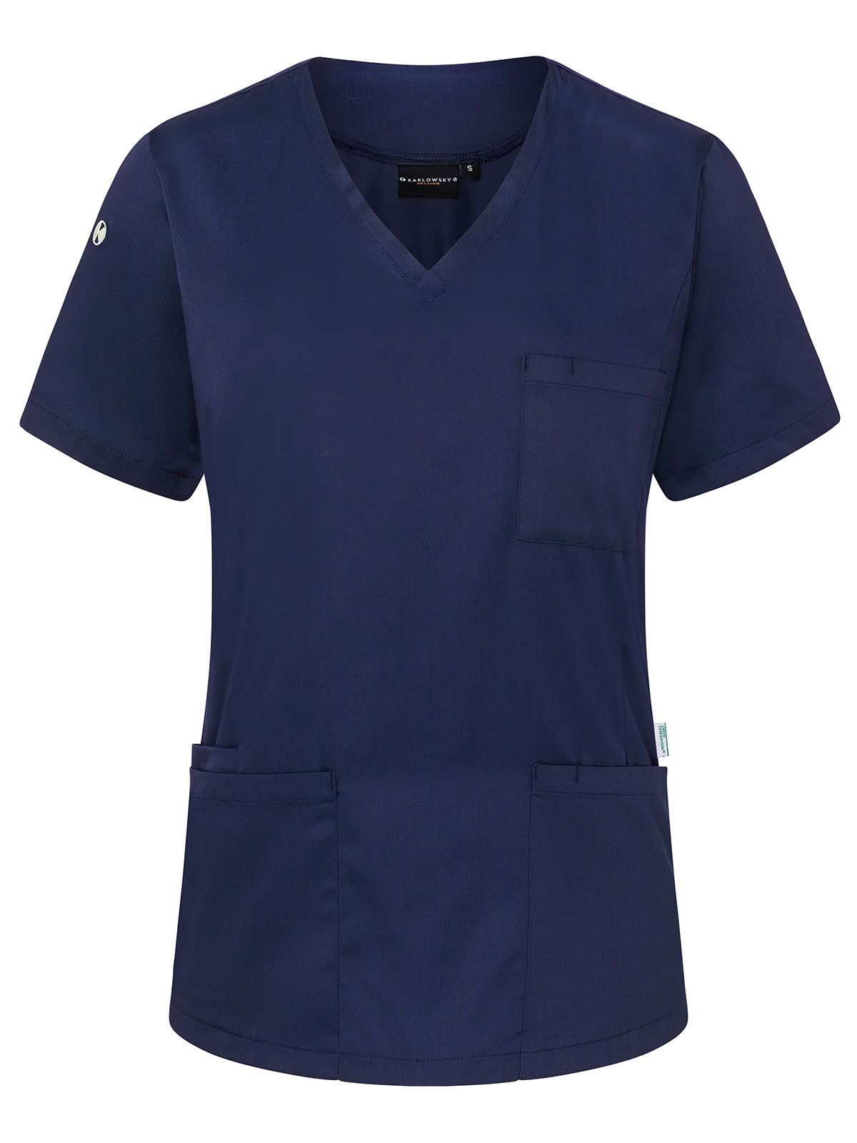 Ladies Slip-On Tunic - Essential