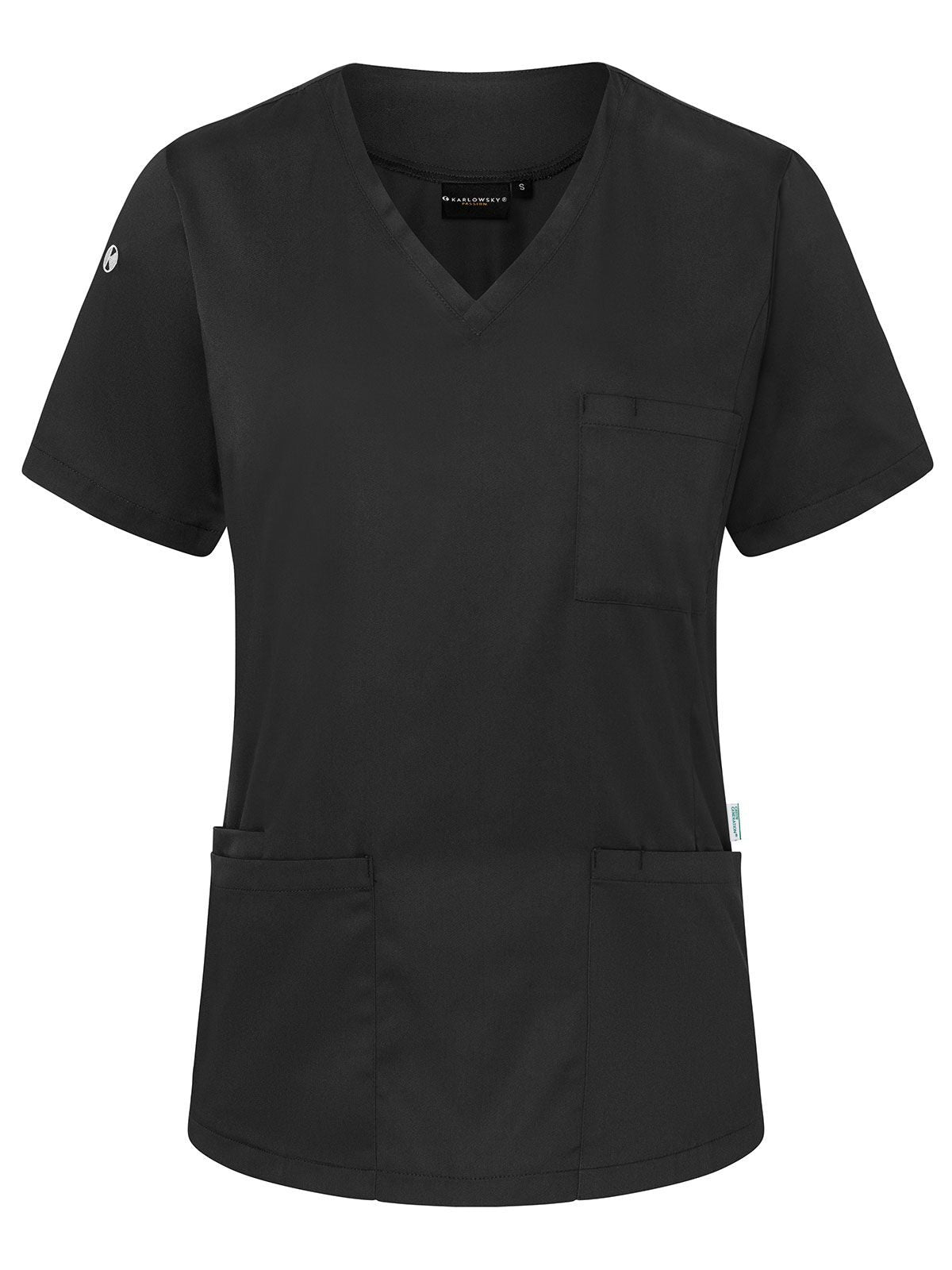 Ladies Slip-On Tunic - Essential