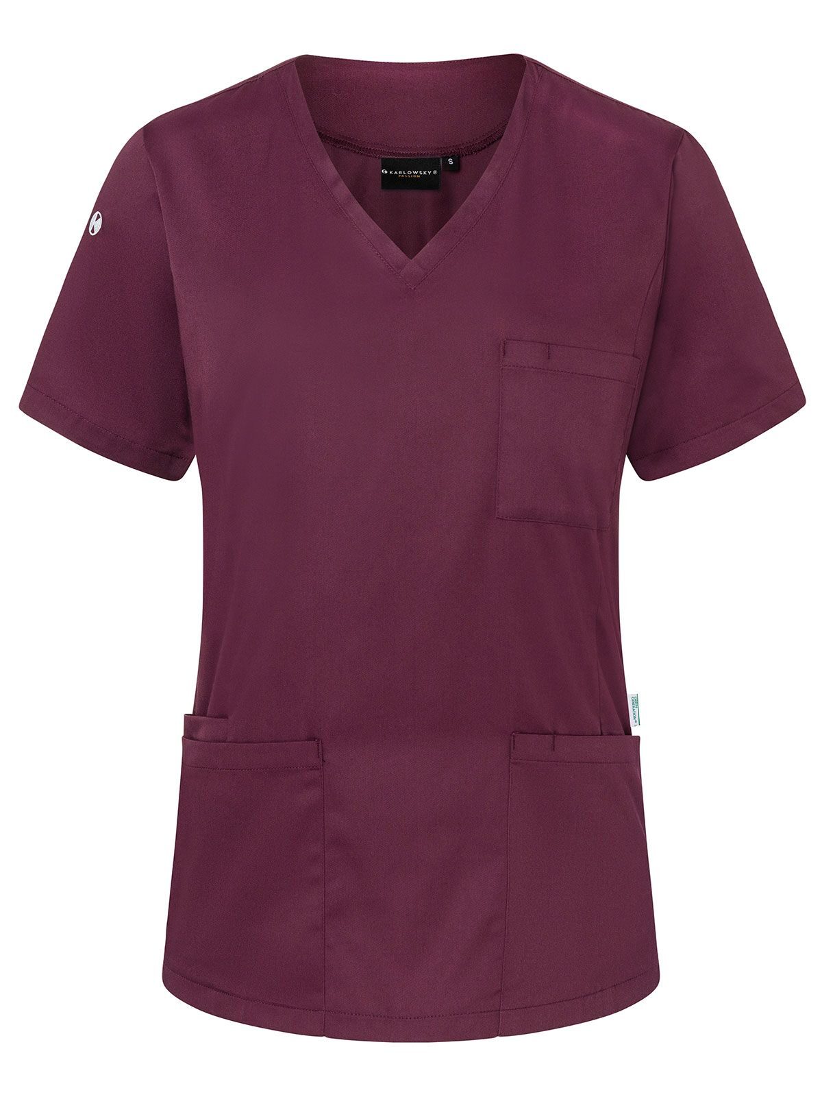 Ladies Slip-On Tunic - Essential