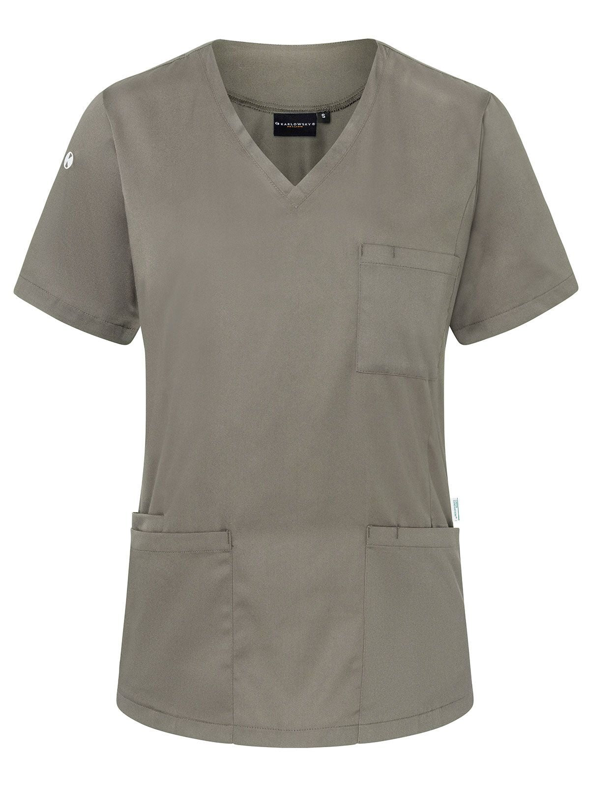 Ladies Slip-On Tunic - Essential