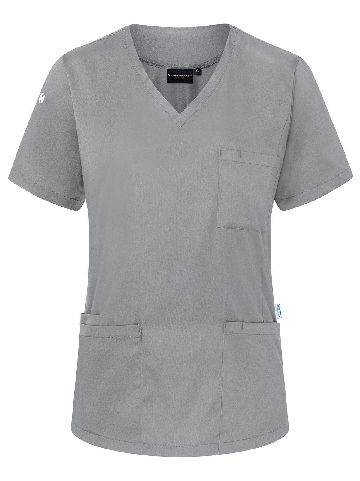 Ladies Slip-On Tunic - Essential