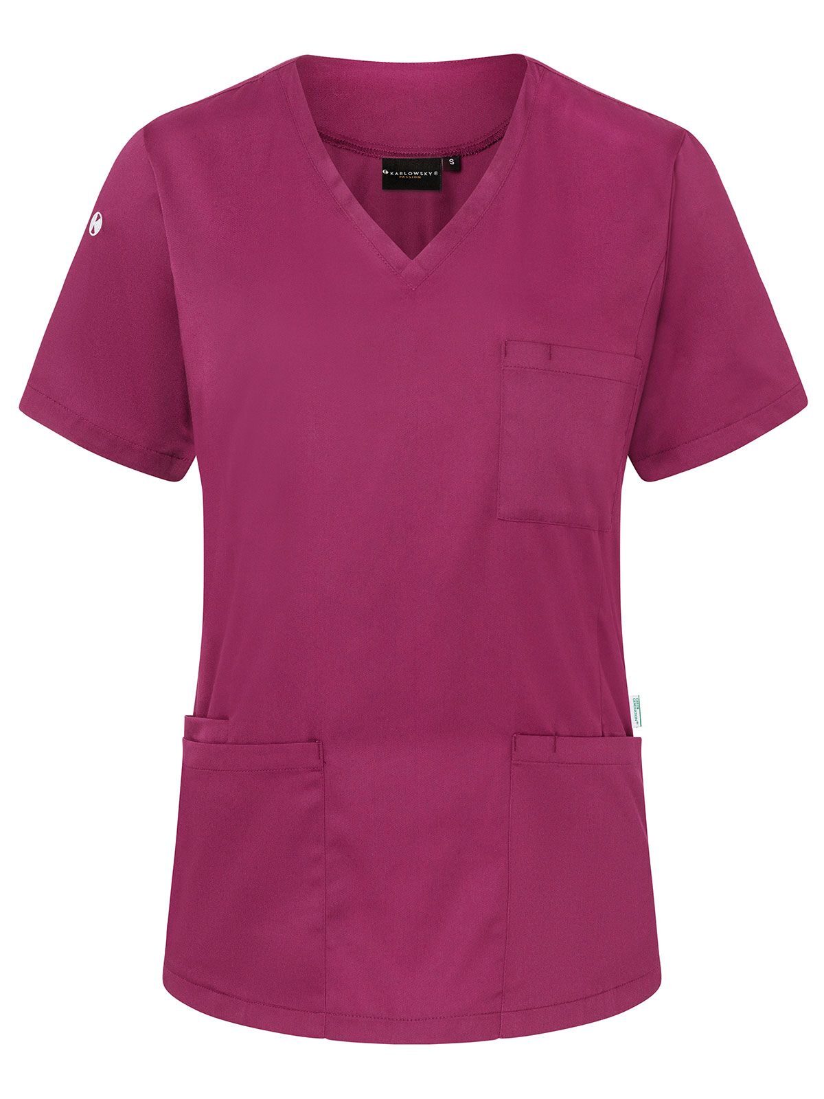 Ladies Slip-On Tunic - Essential