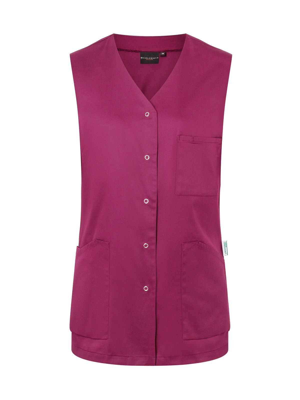 Sleeve-less Ladies´Tunic Essential