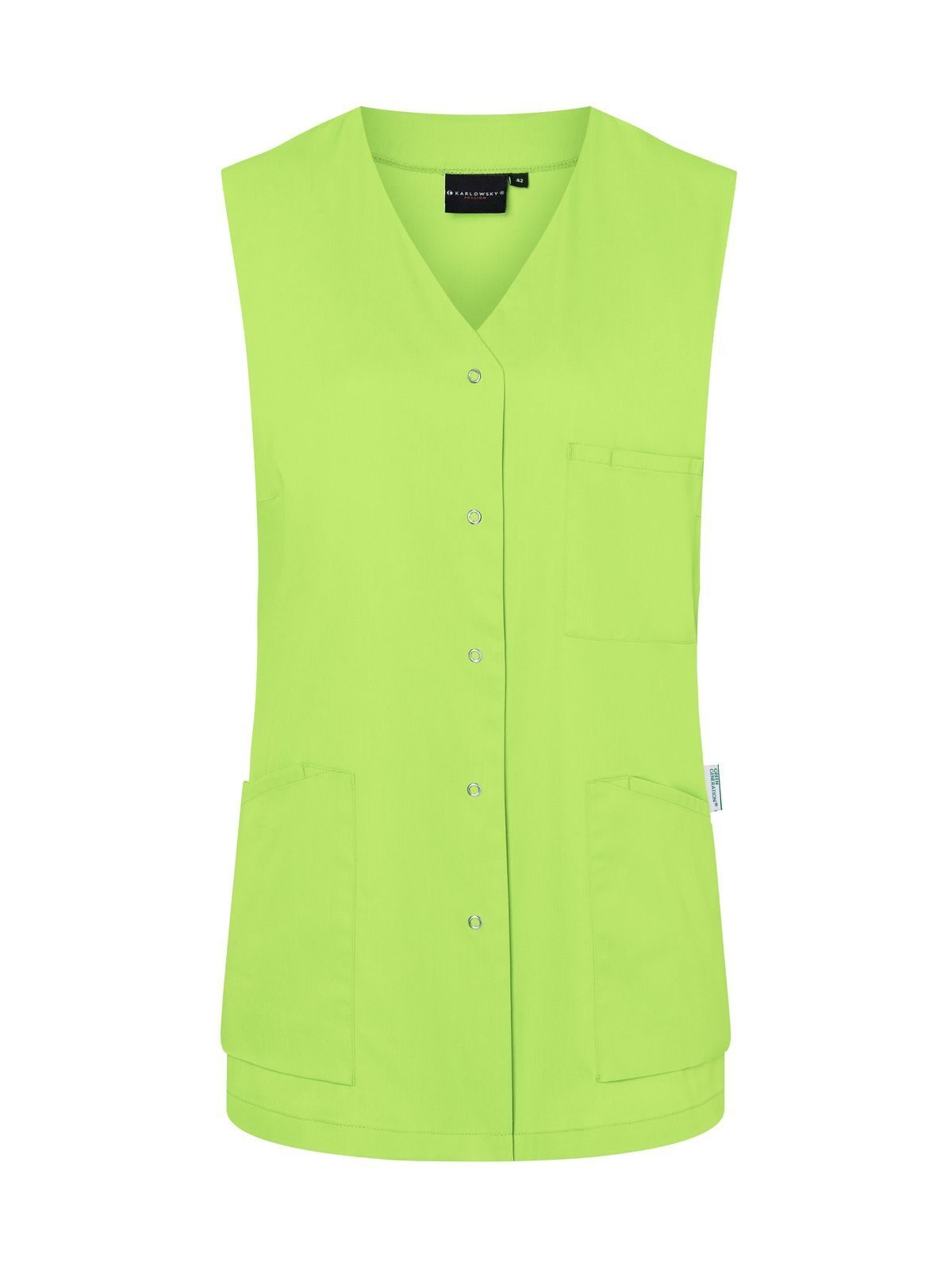 Sleeve-less Ladies´Tunic Essential