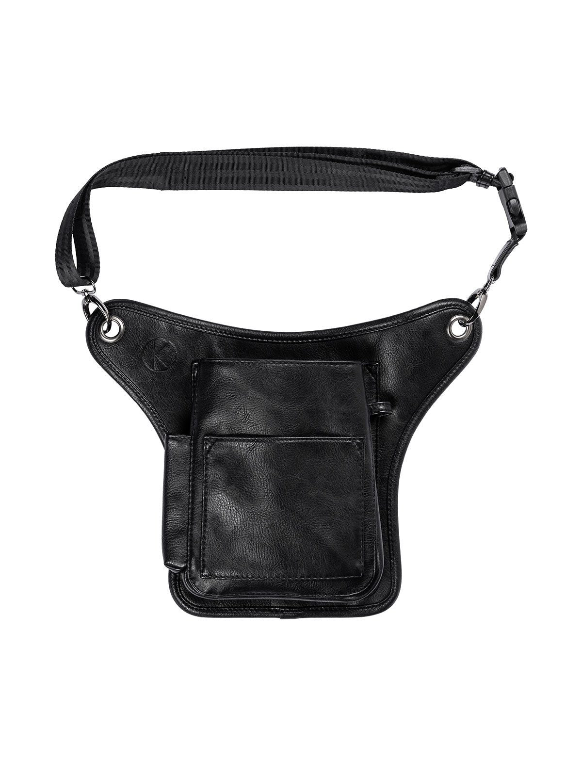 High-Capacity Waiter's Holster with belt harness