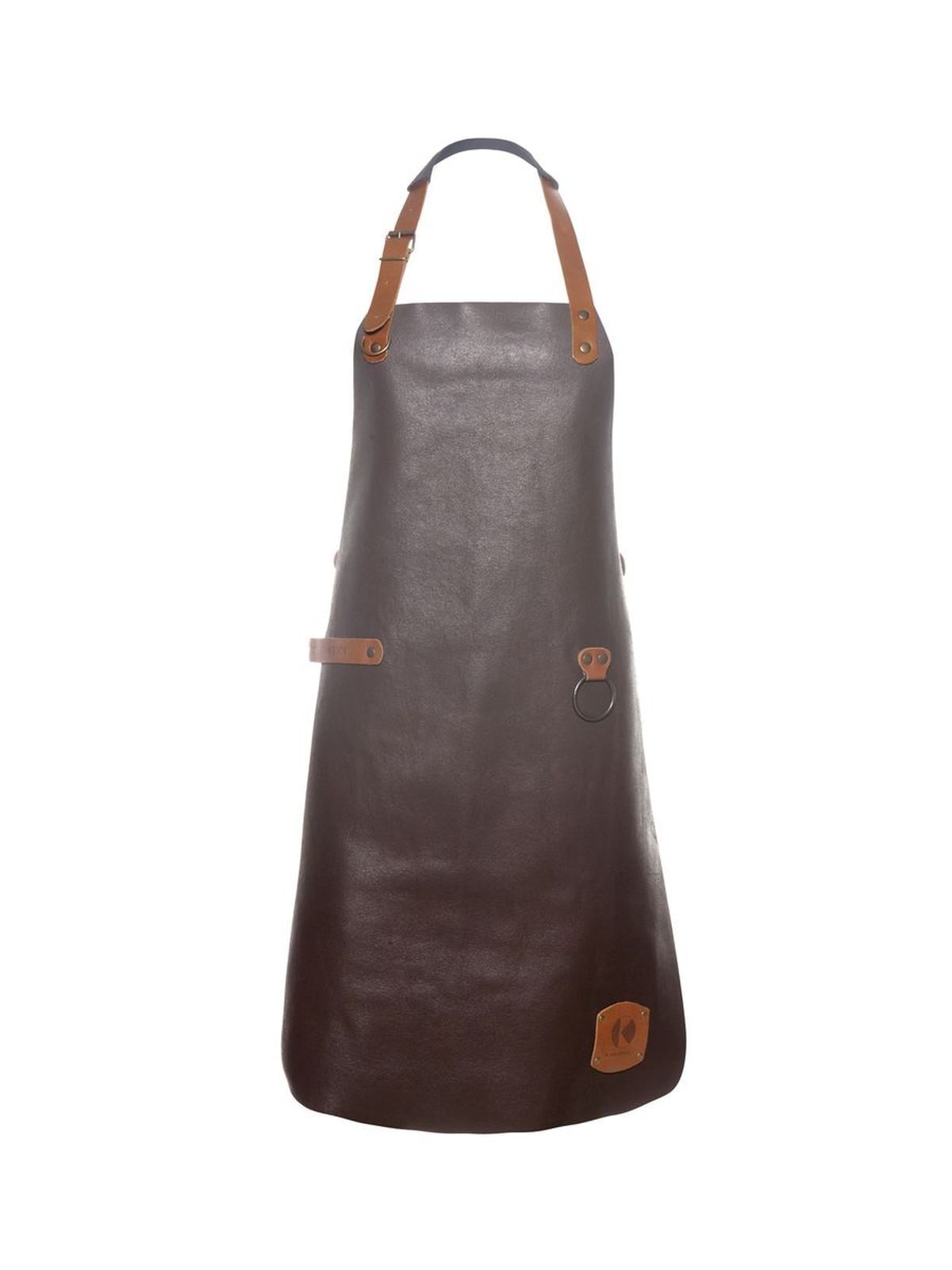 Leather Bib Apron