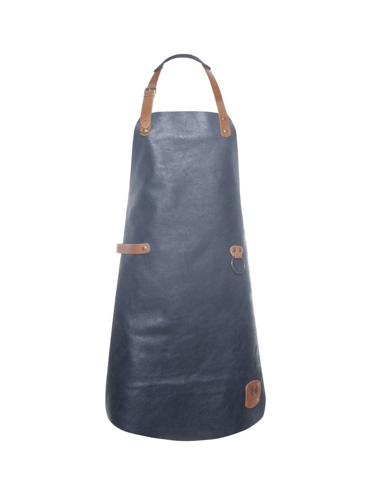 Leather Bib Apron
