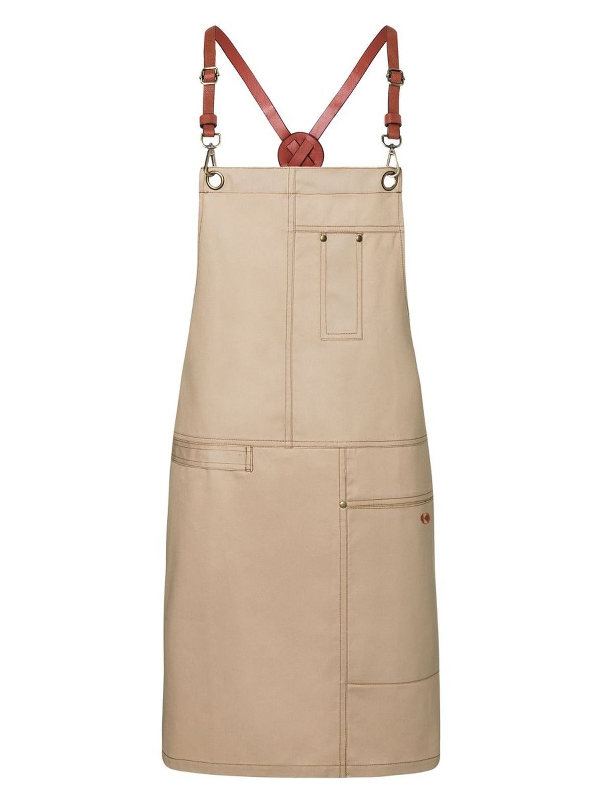 Bib Apron Urban X-Style